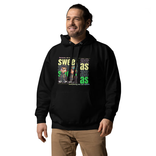 Sweet as Hoodie - Tiaki Apparel