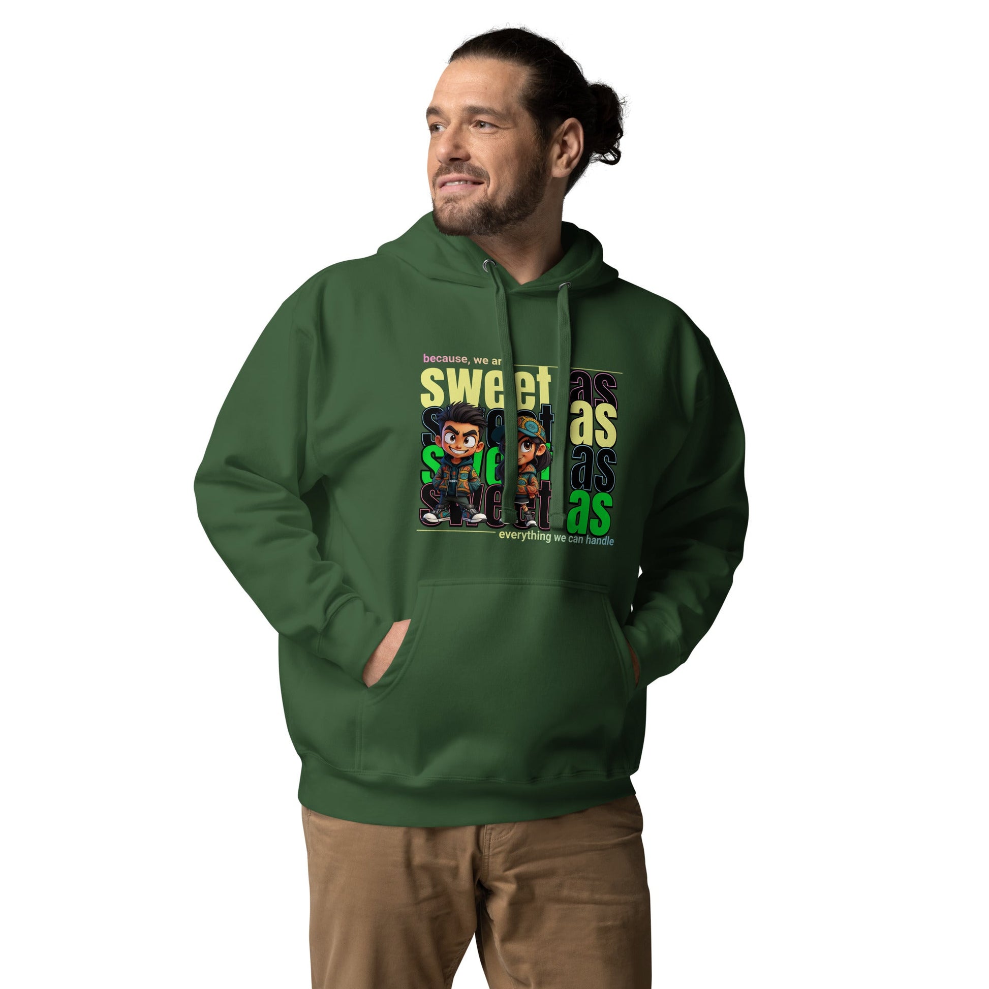 Sweet as Hoodie - Tiaki Apparel