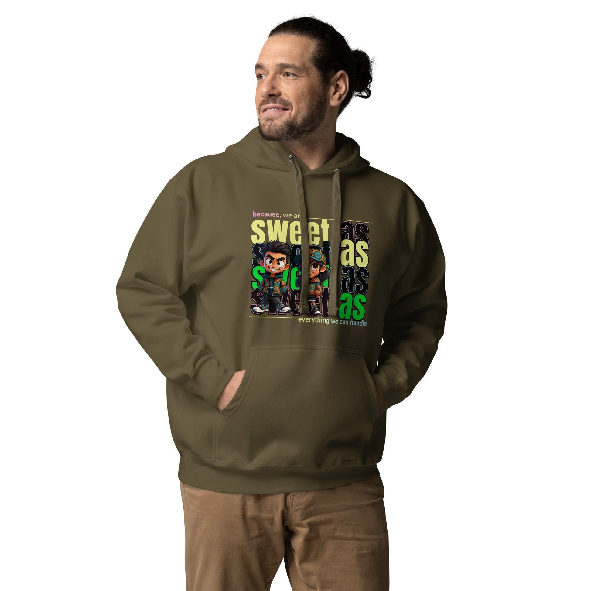 Sweet as Hoodie - Tiaki Apparel