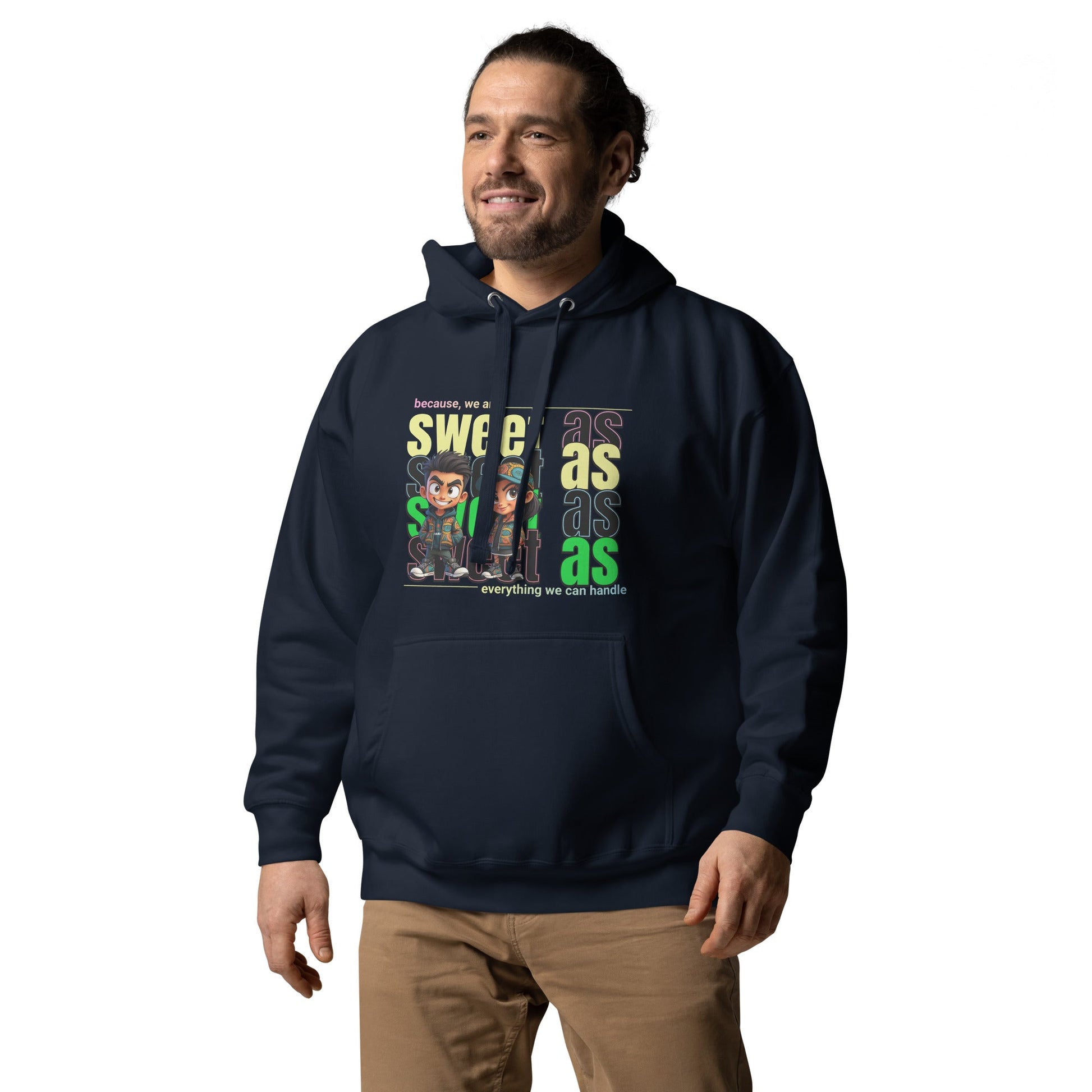 Sweet as Hoodie - Tiaki Apparel