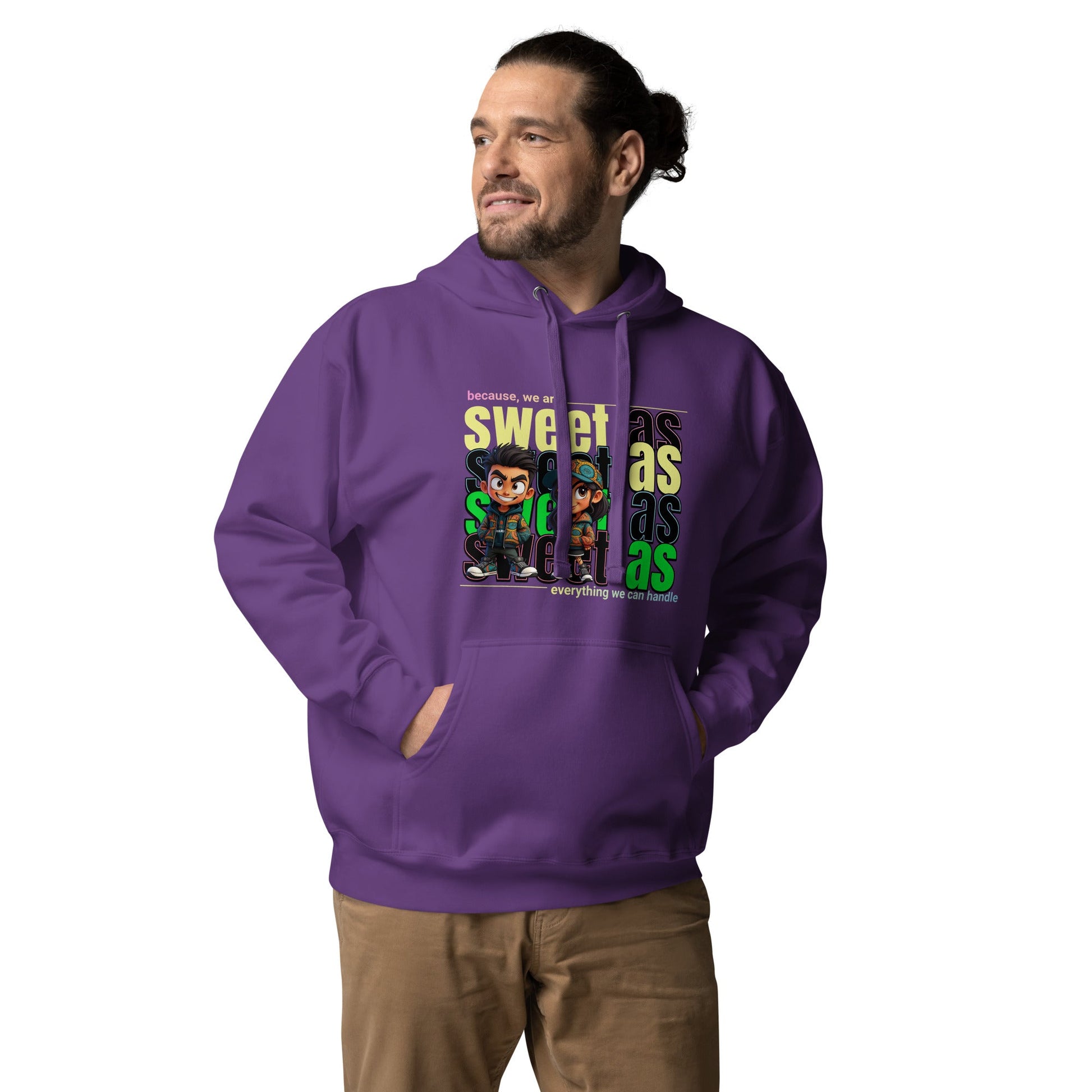 Sweet as Hoodie - Tiaki Apparel