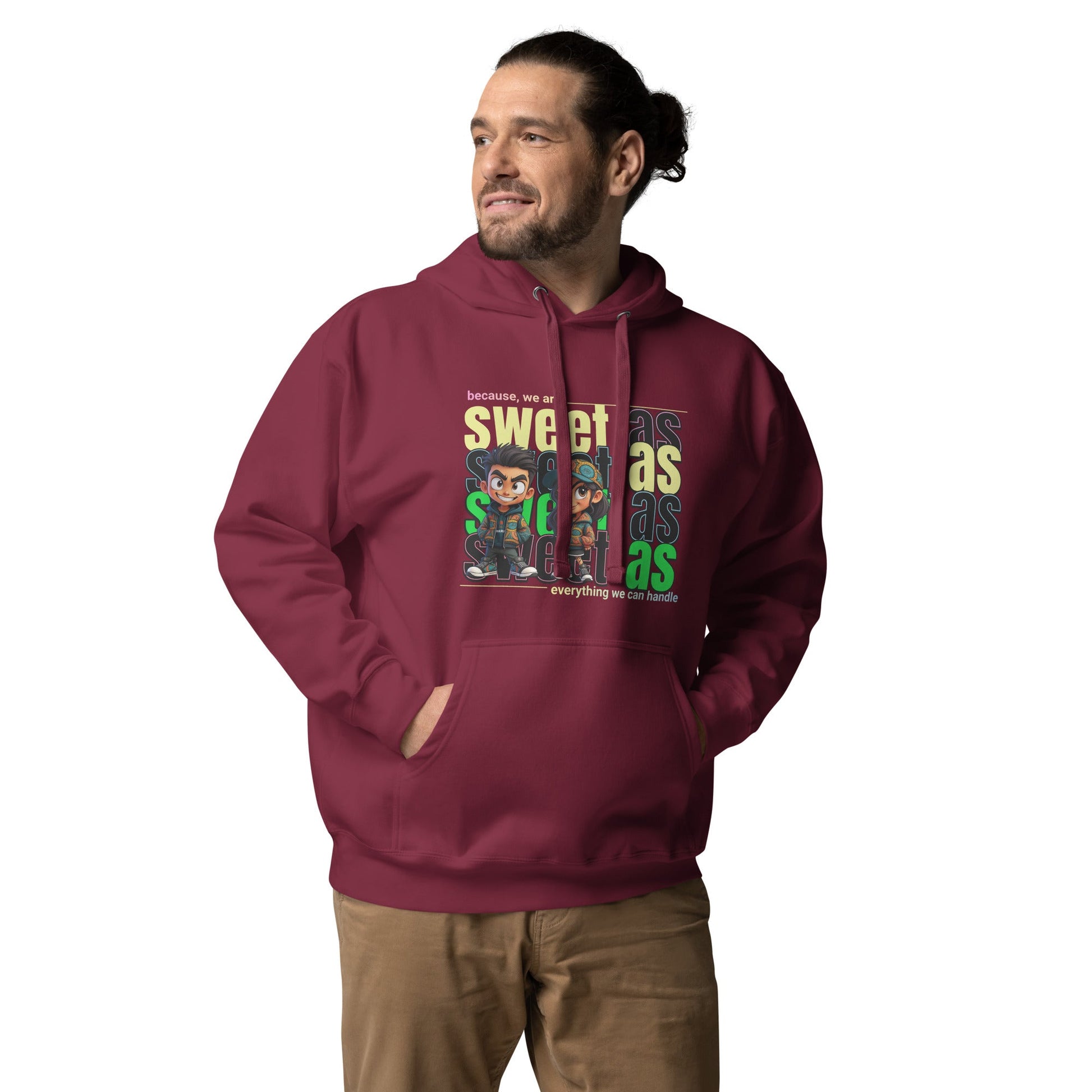 Sweet as Hoodie - Tiaki Apparel