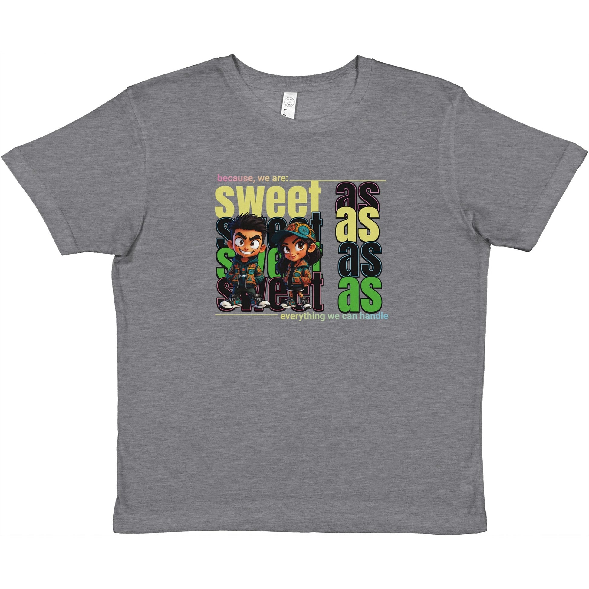 Sweet As Kids T-shirt - Tiaki Apparel