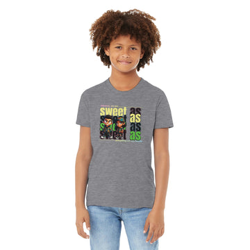 Sweet As Kids T-shirt - Tiaki Apparel