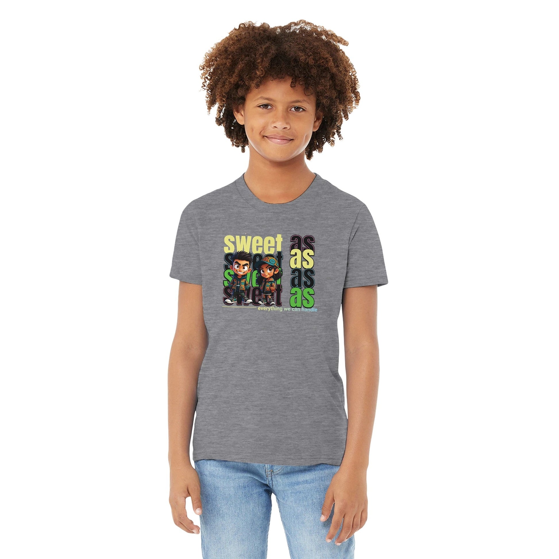 Sweet As Kids T Shirt - Tiaki Apparel