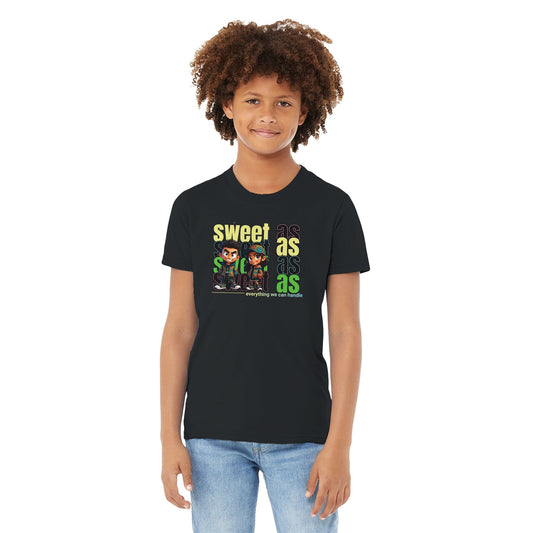 Sweet As Kids T Shirt - Tiaki Apparel