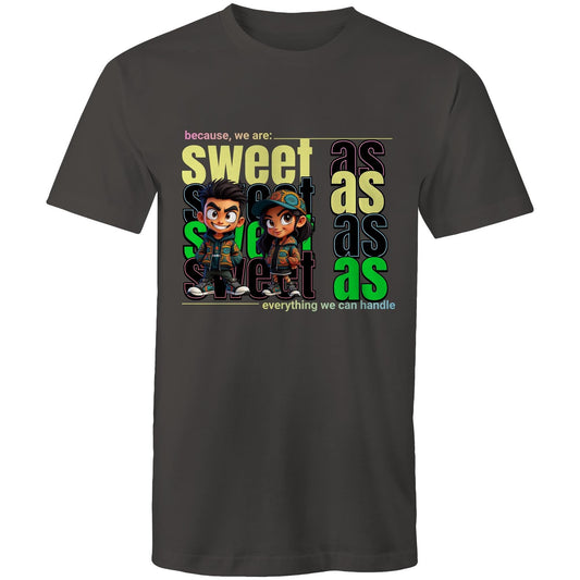 Sweet As Mens T Shirt - Tiaki Apparel