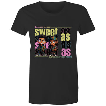 Sweet As T Shirt - Tiaki Apparel