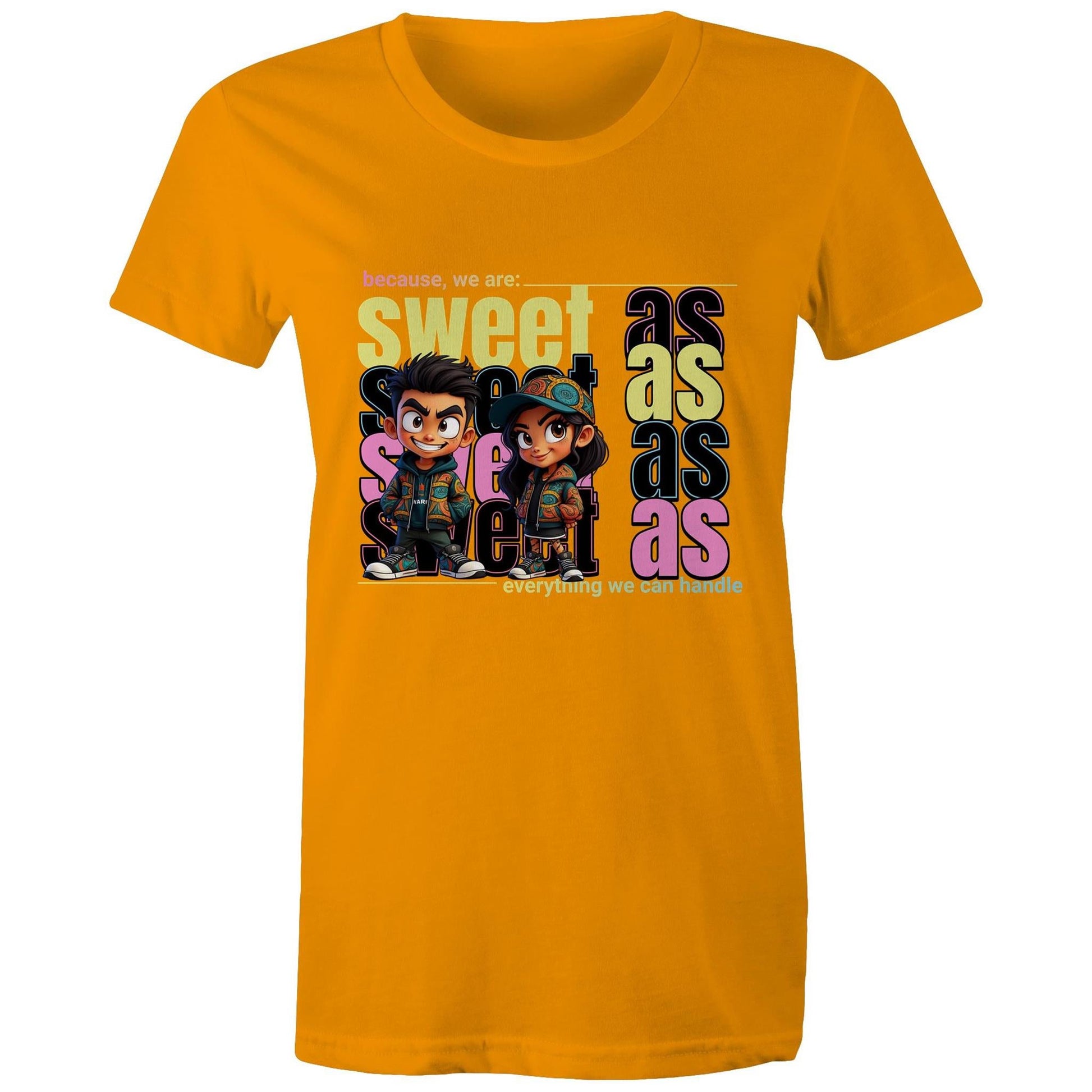 Sweet As T Shirt - Tiaki Apparel