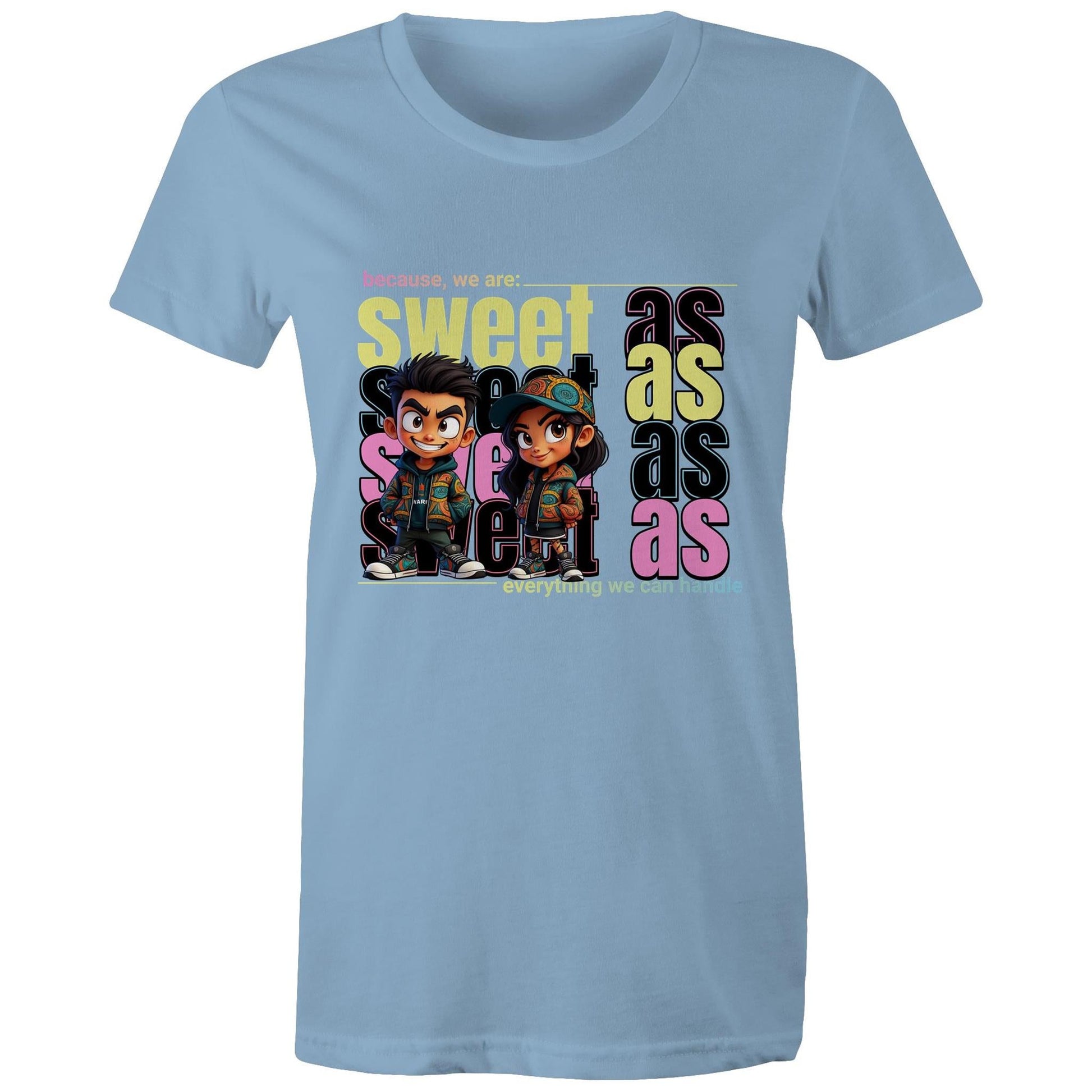 Sweet As T Shirt - Tiaki Apparel