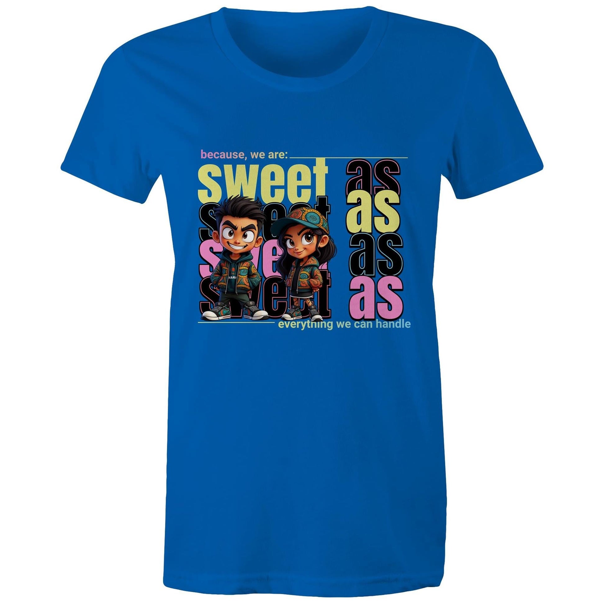 Sweet As T Shirt - Tiaki Apparel