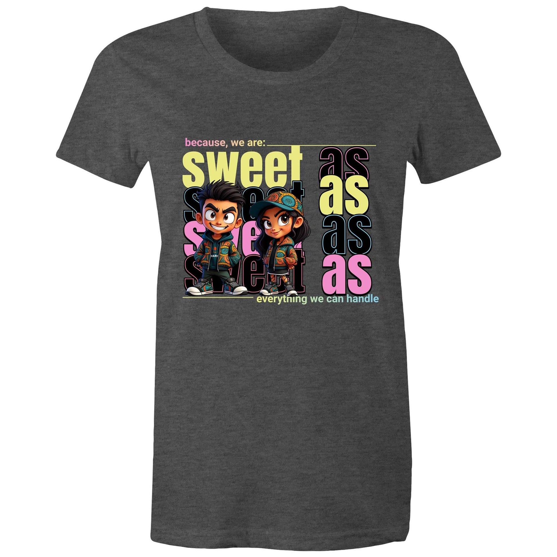 Sweet As T Shirt - Tiaki Apparel