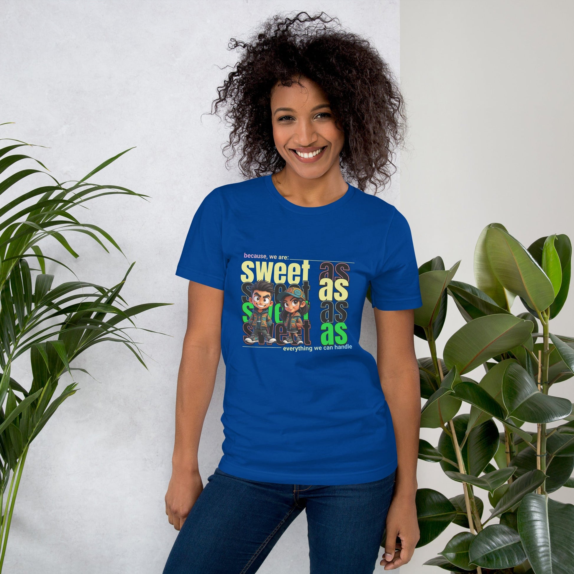 Sweet as Unisex t-shirt - Tiaki Apparel