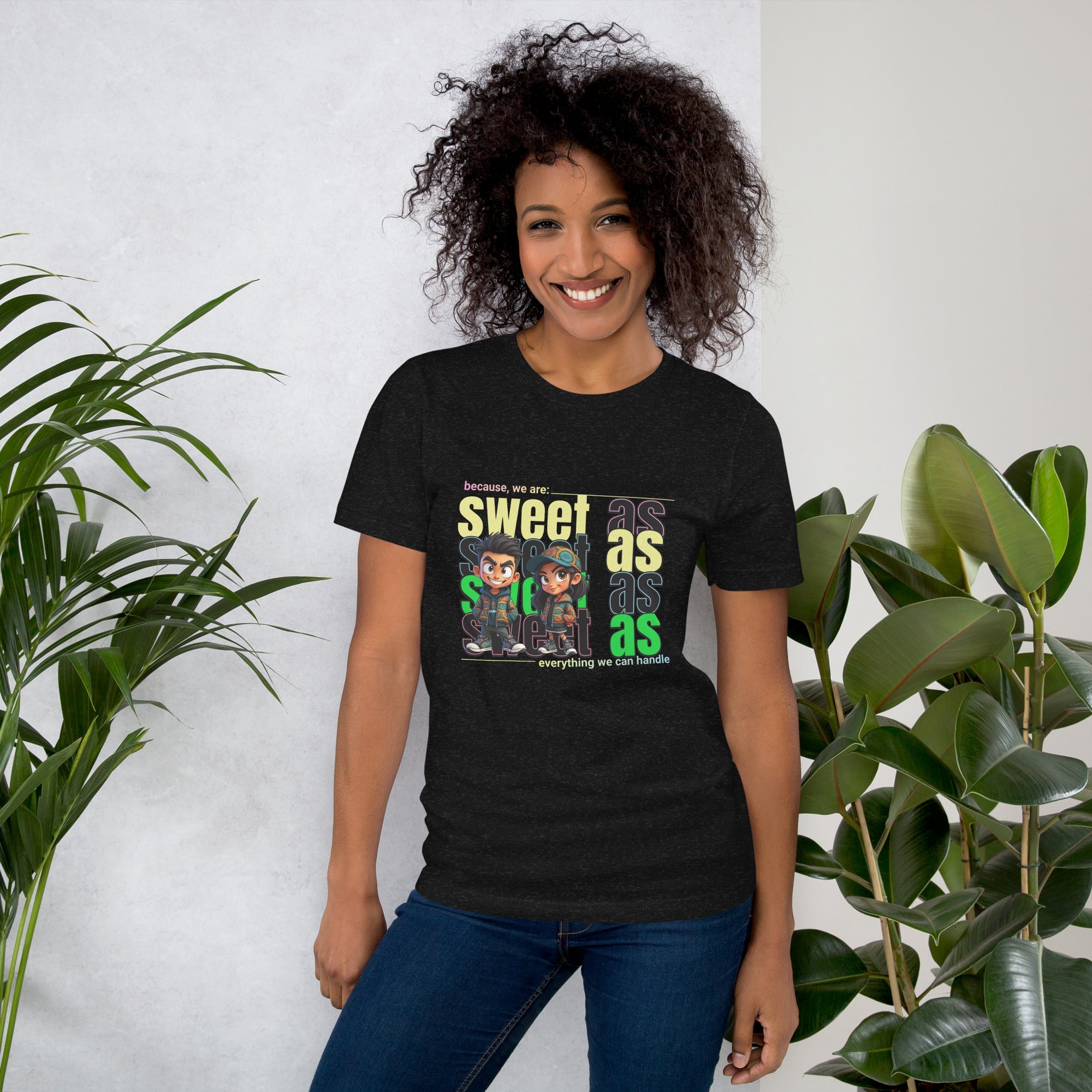 Sweet as Unisex t-shirt - Tiaki Apparel