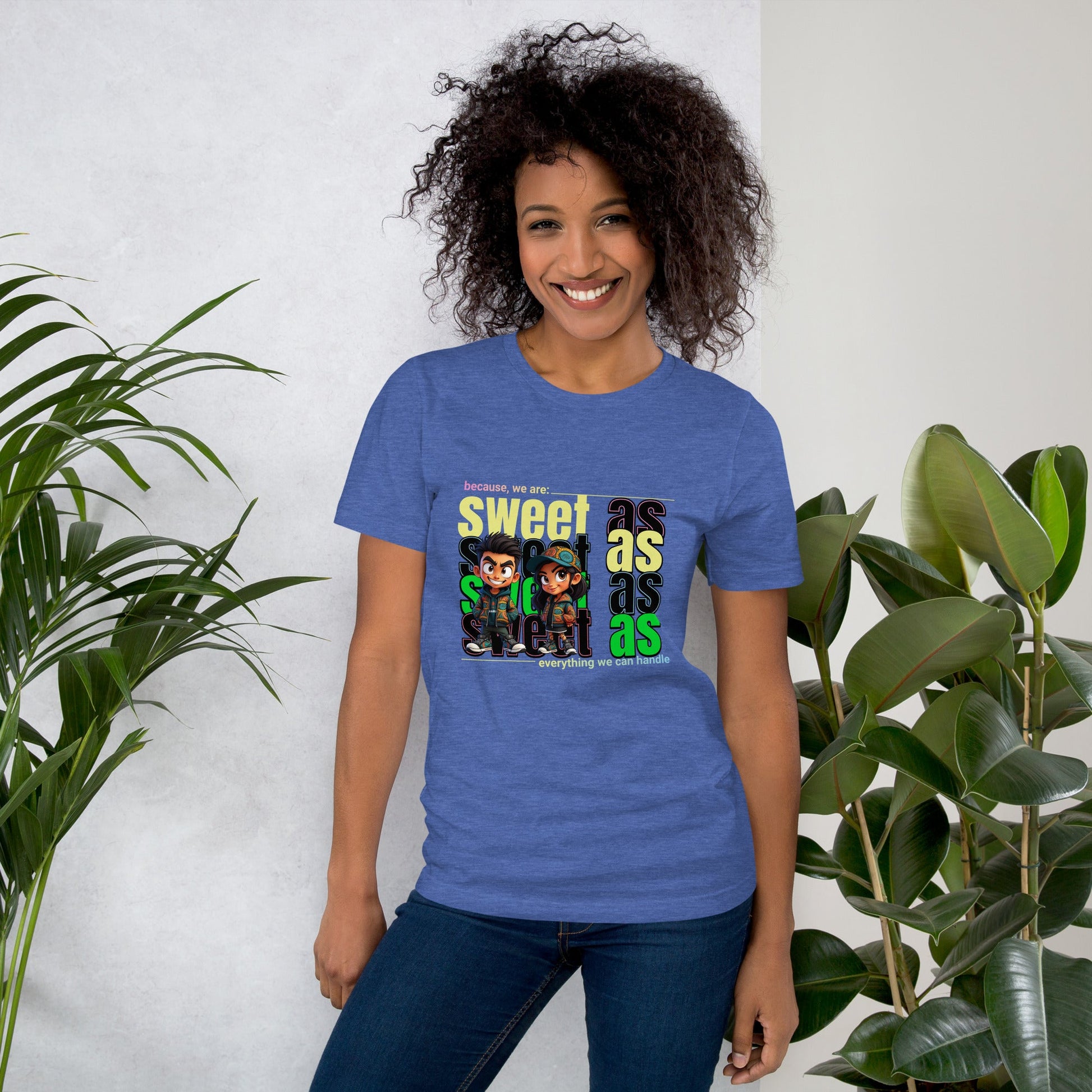 Sweet as Unisex t-shirt - Tiaki Apparel