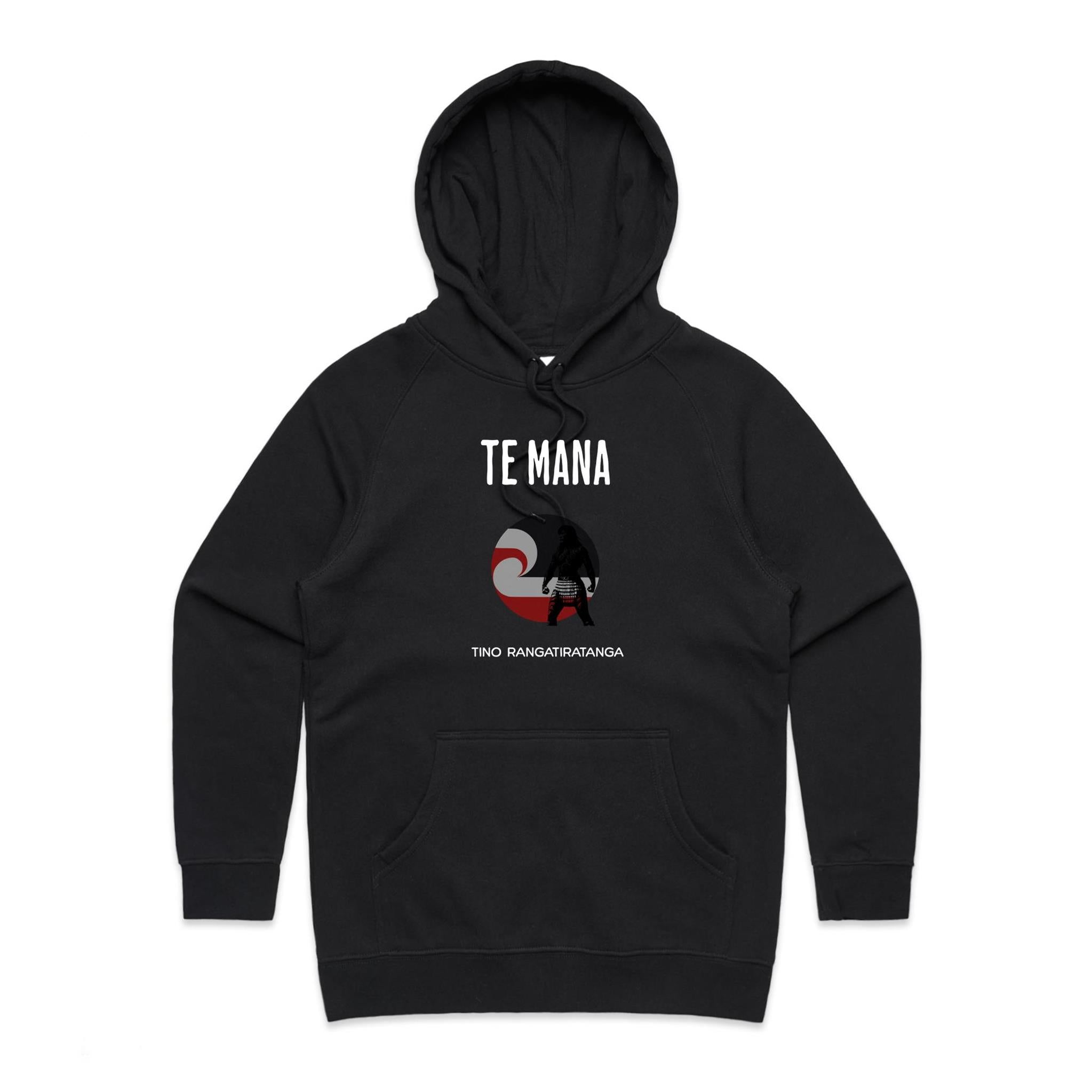 Sweet As Women's Hoodie - Tiaki Apparel