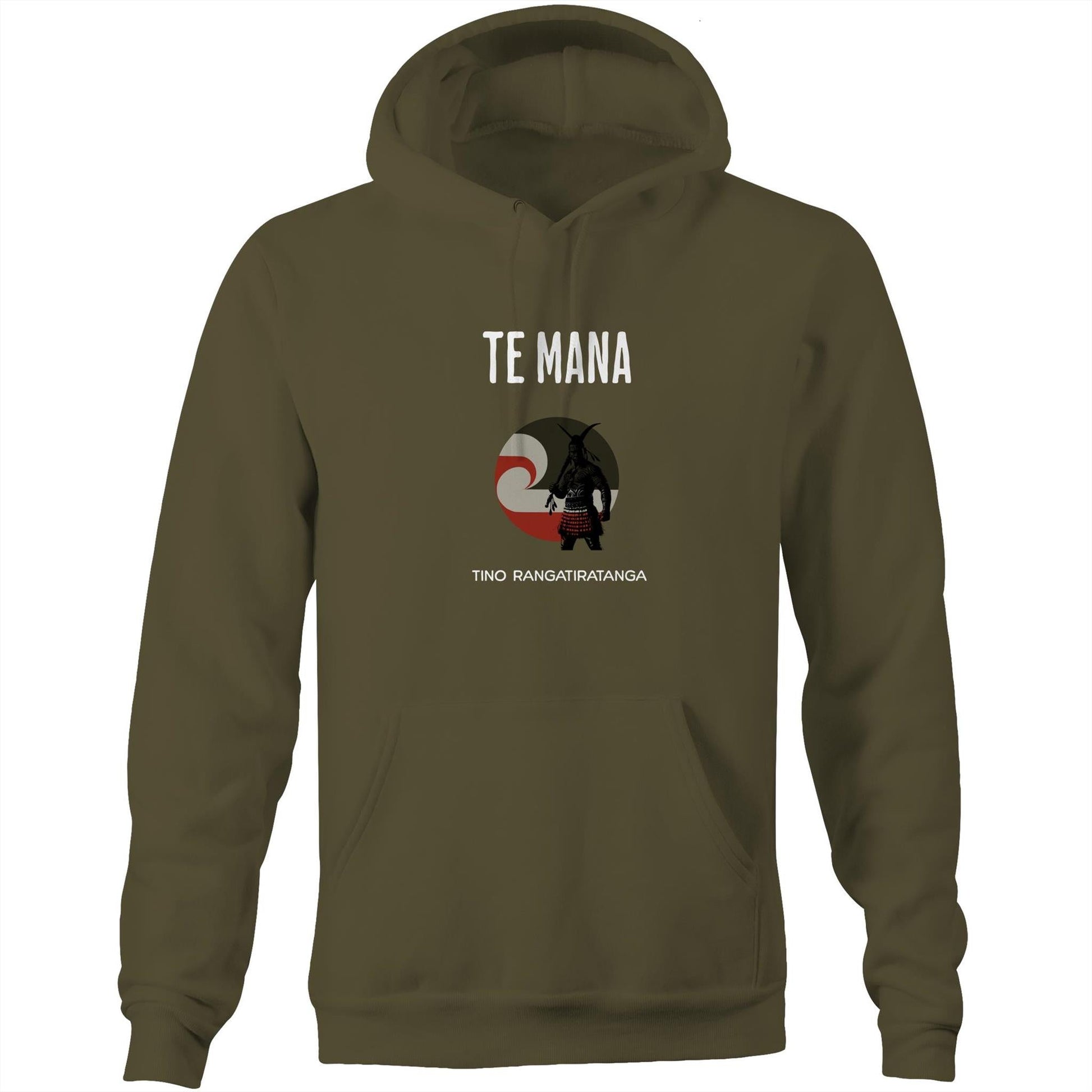 Te Haka Hoodie - Tiaki Apparel