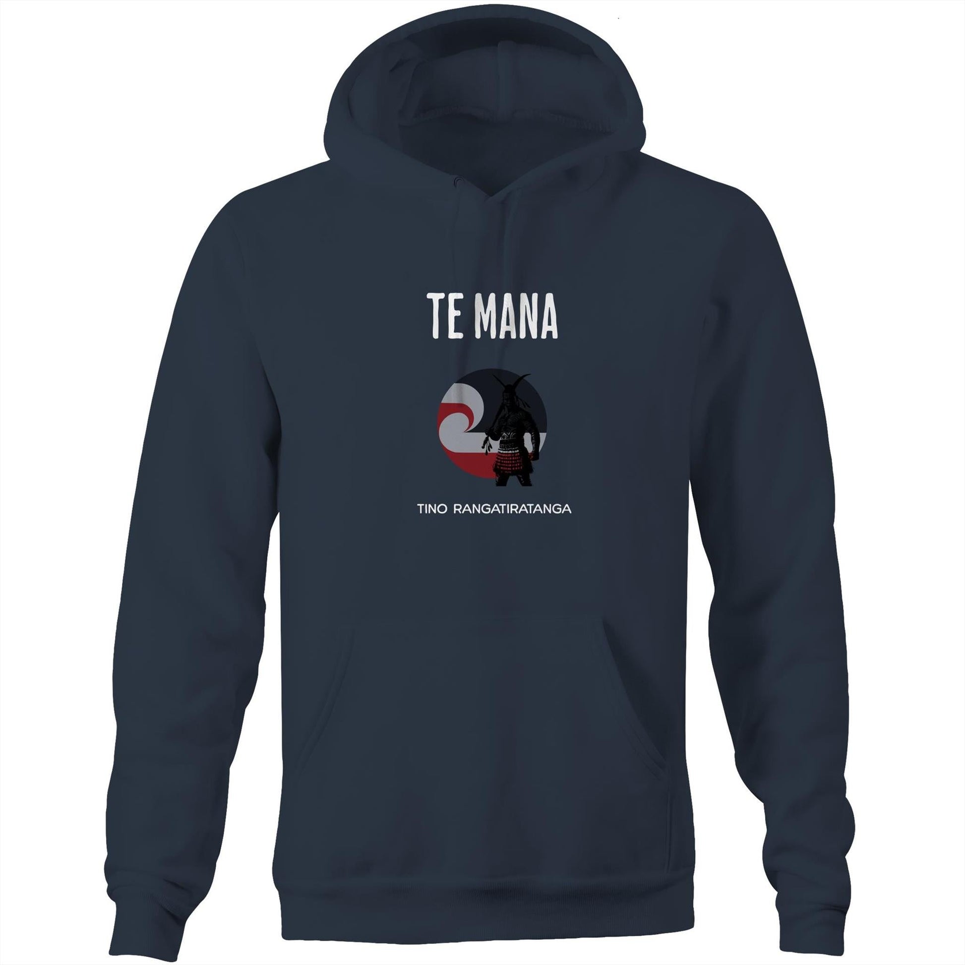 Te Haka Hoodie - Tiaki Apparel