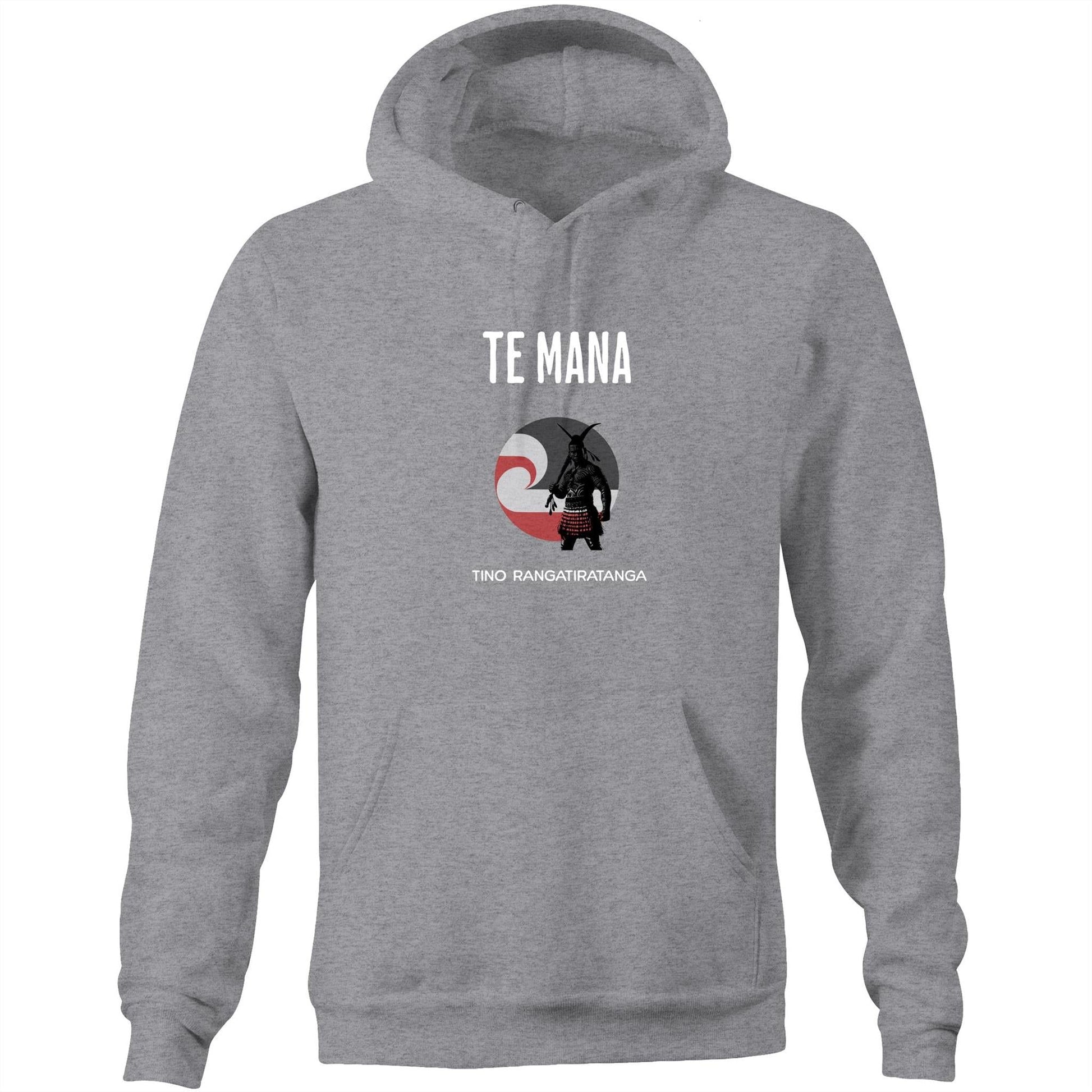 Te Haka Hoodie - Tiaki Apparel