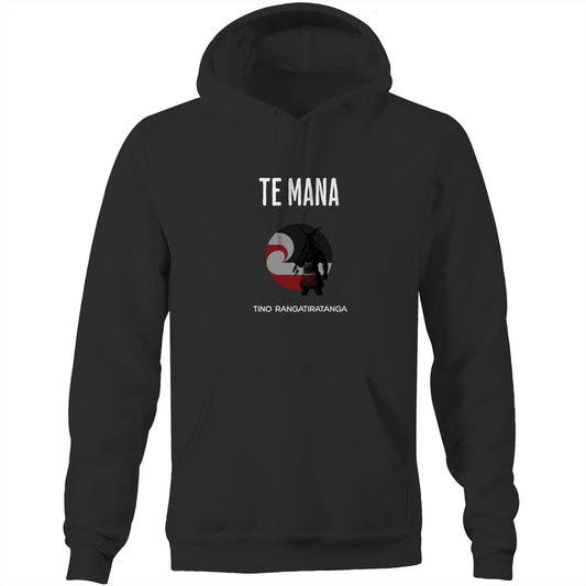 Te Haka Hoodie - Tiaki Apparel