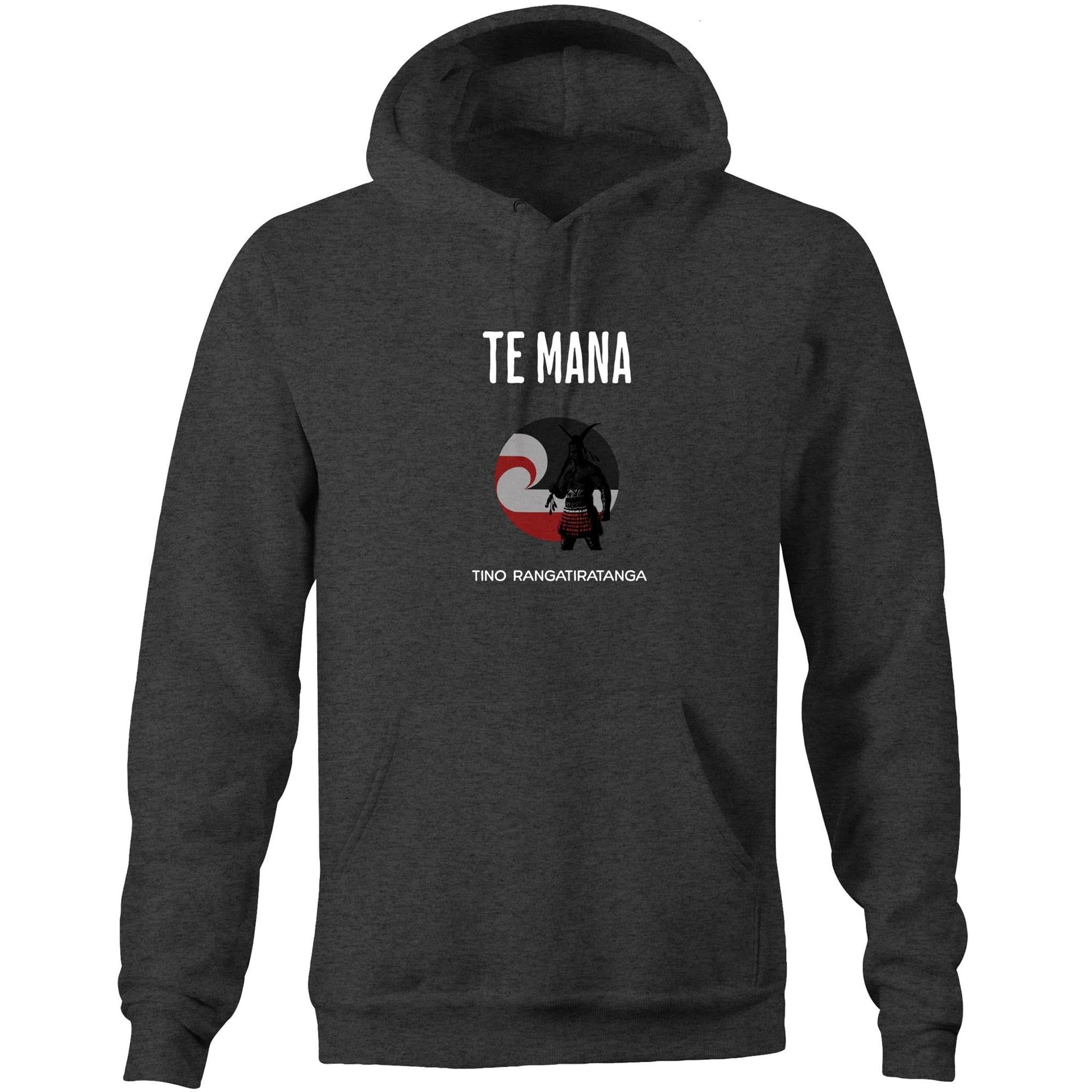 Te Haka Hoodie - Tiaki Apparel