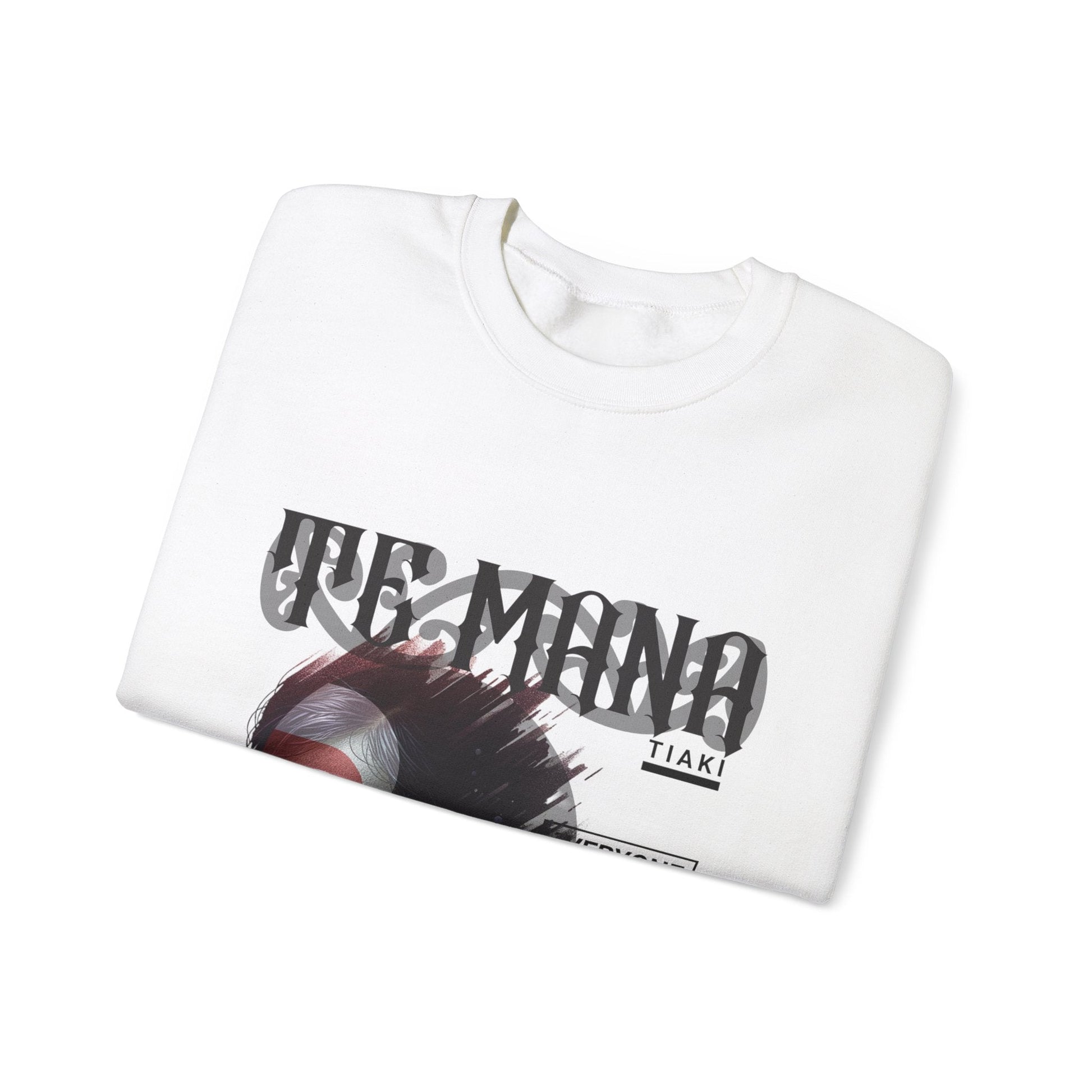 Te Mana Sweatshirt - Tiaki Apparel