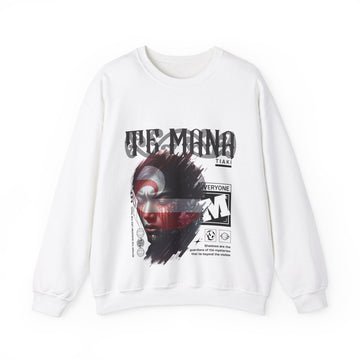 Te Mana Sweatshirt - Tiaki Apparel