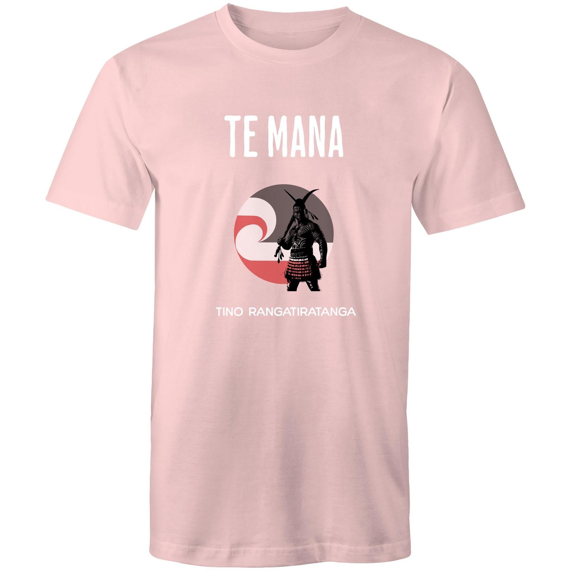 TeMana Mens T Shirt - Tiaki Apparel