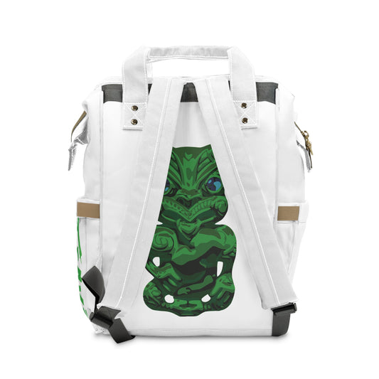 Tiaki Diaper Backpack - Tiaki Apparel