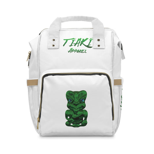 Tiaki Diaper Backpack - Tiaki Apparel