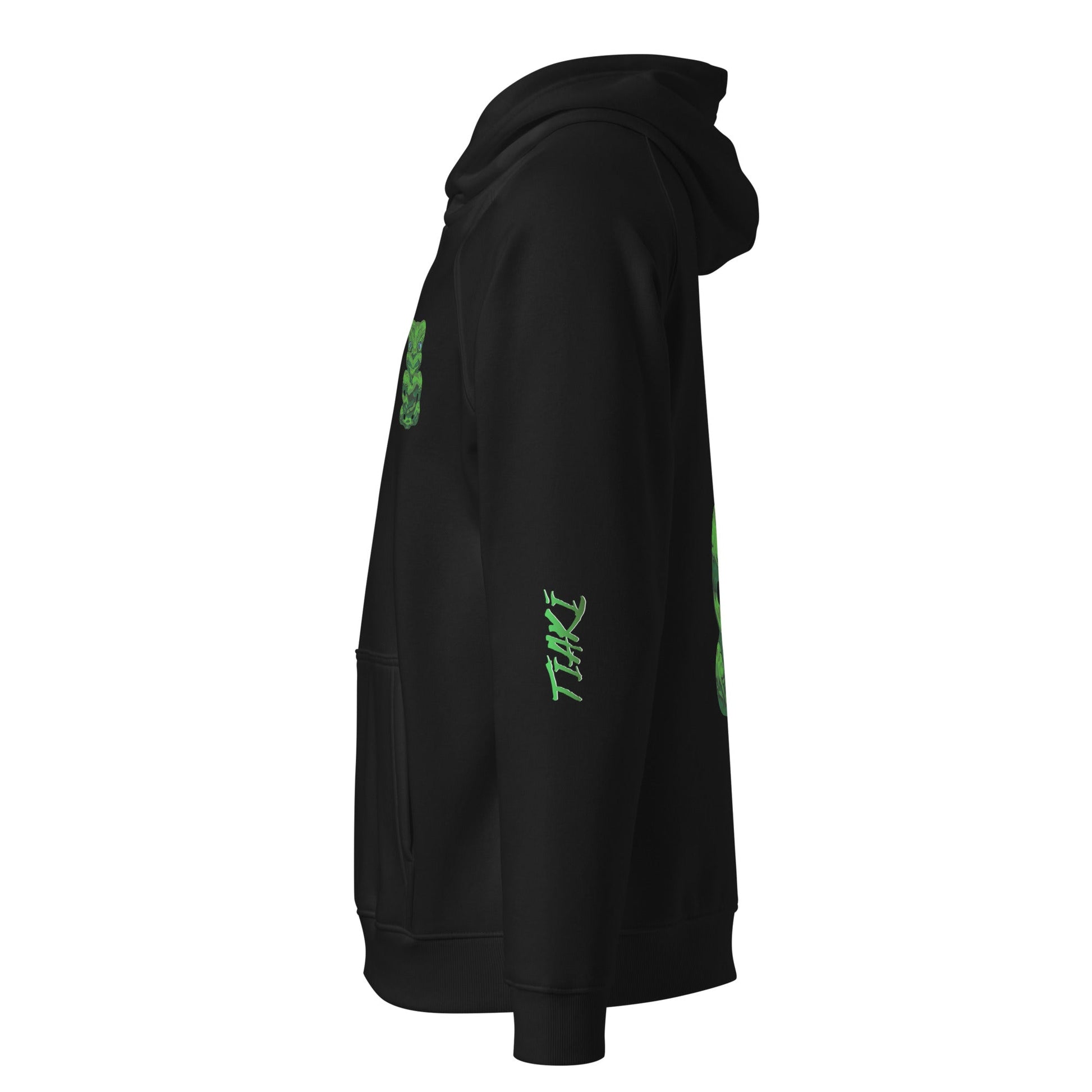 Tiki hoodie - Tiaki Apparel