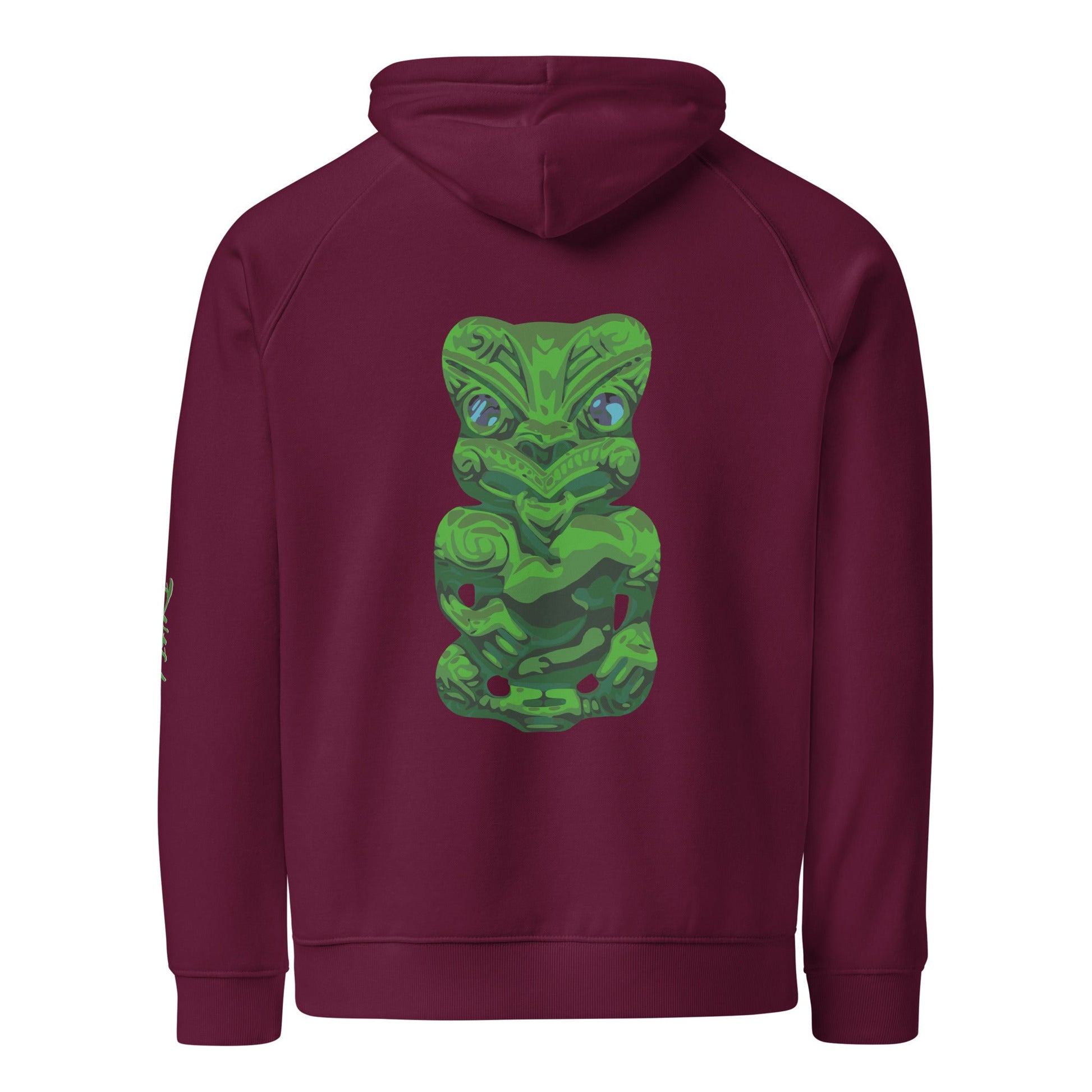 Tiki hoodie - Tiaki Apparel