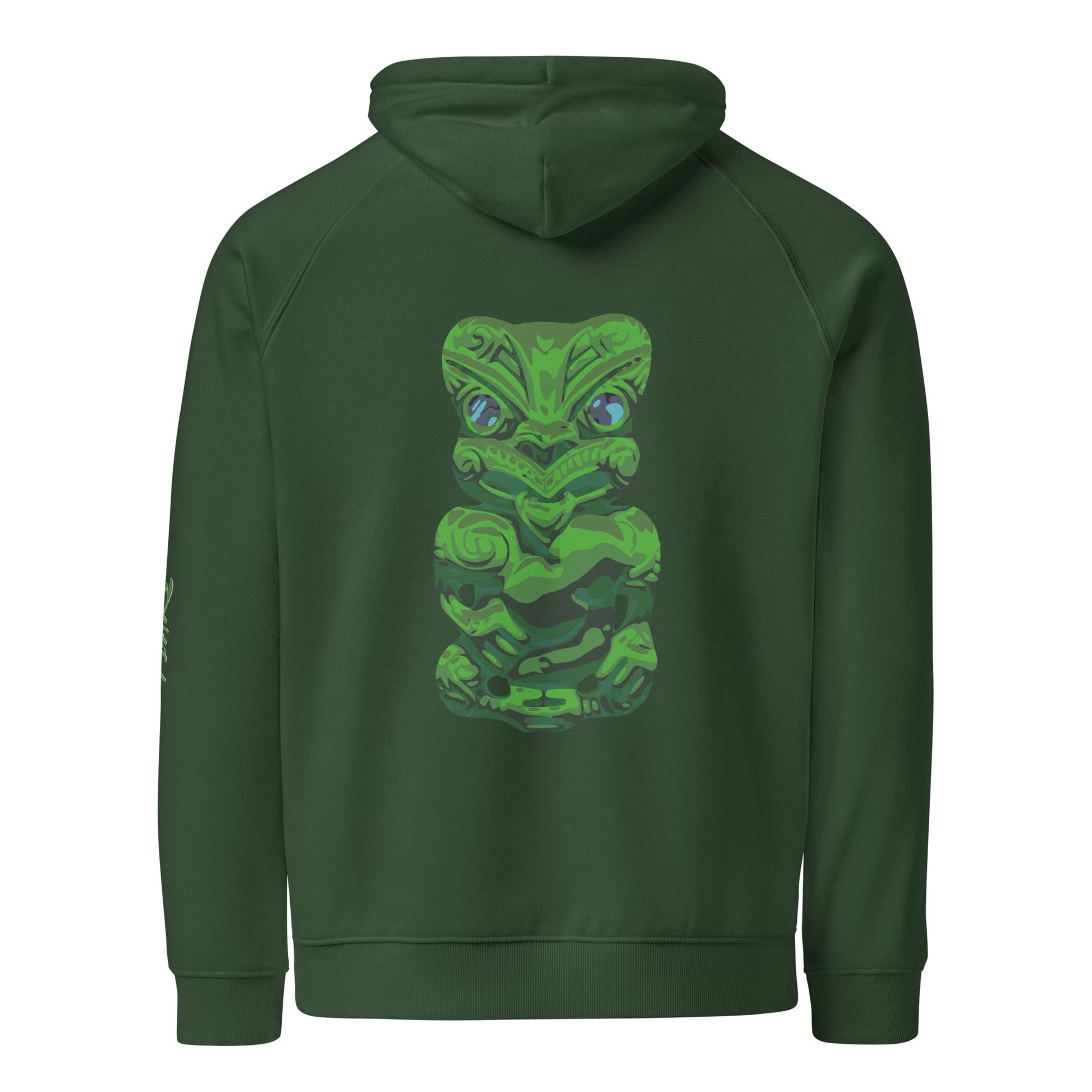 Tiki hoodie - Tiaki Apparel