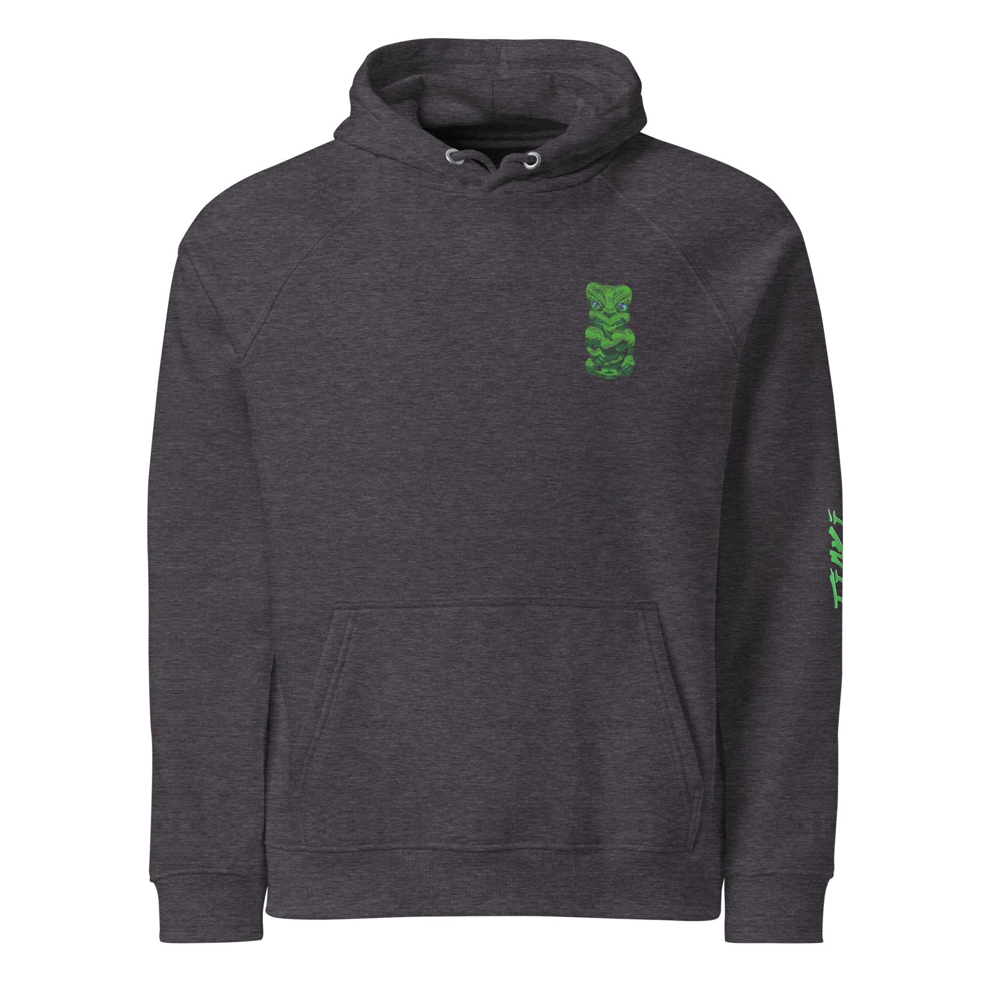 Tiki hoodie - Tiaki Apparel