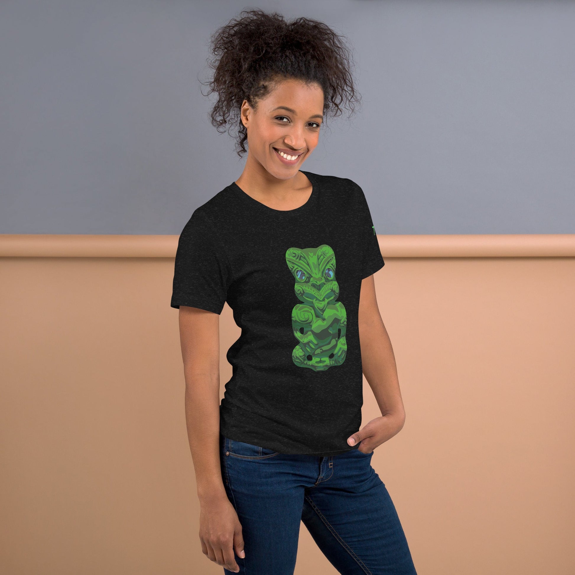 Tiki Unisex t-shirt - Tiaki Apparel