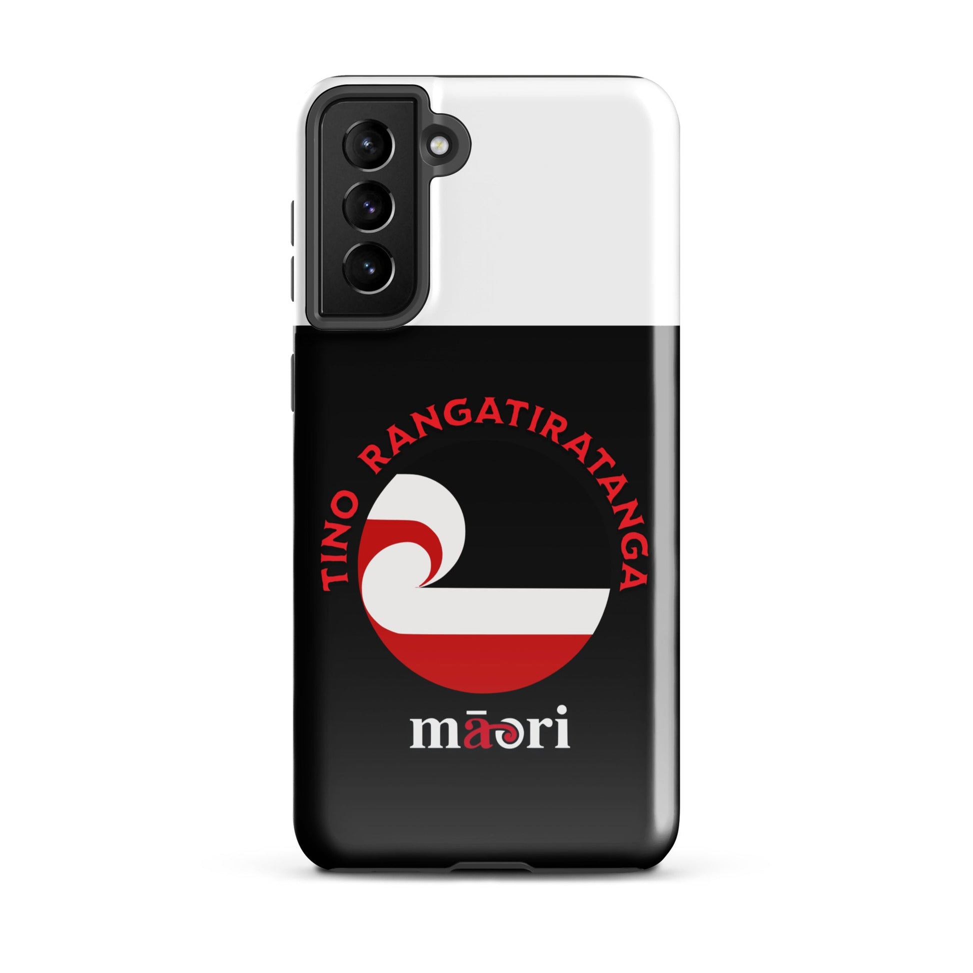 Tino Rangatiratanga Tough case for Samsung® - Tiaki Apparel