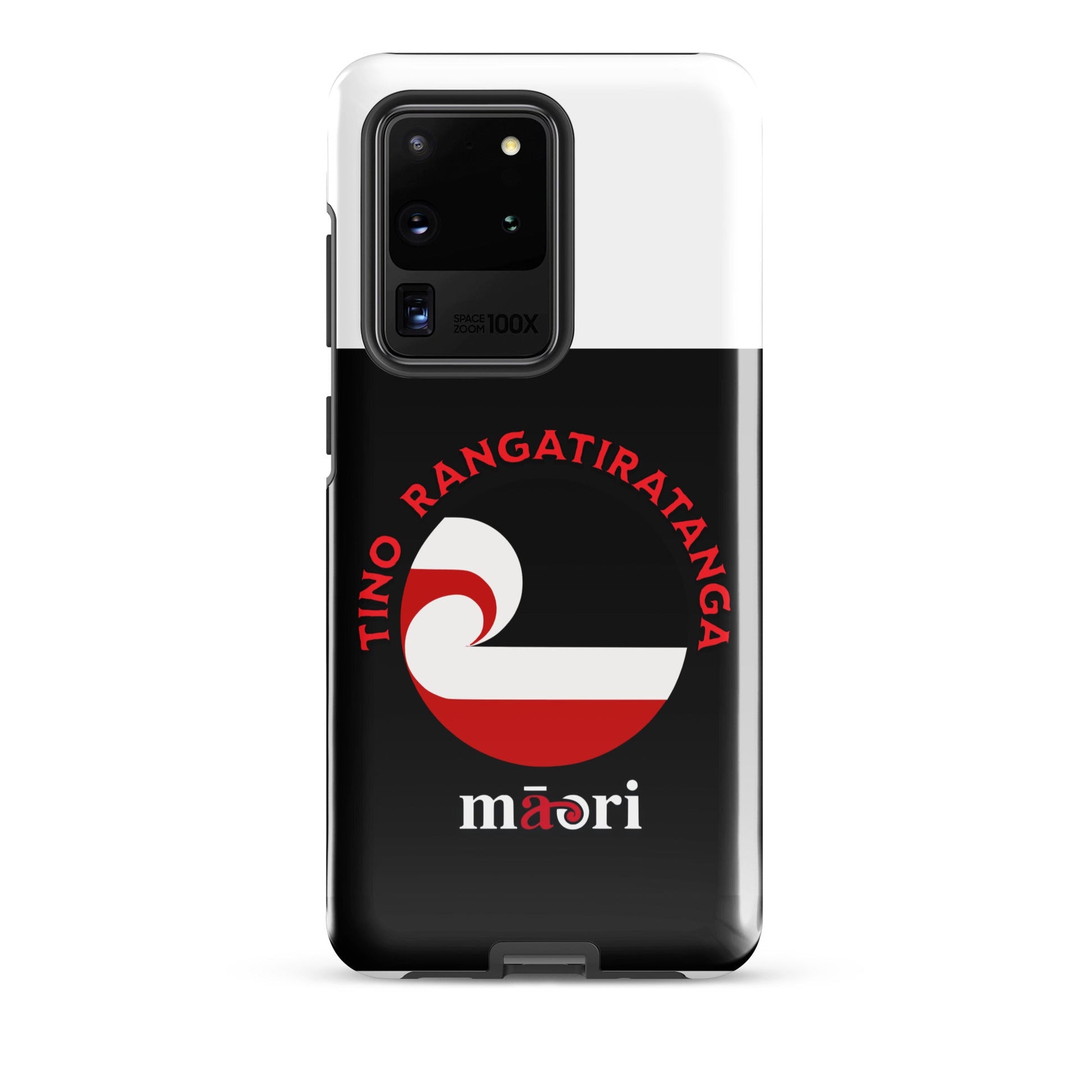 Tino Rangatiratanga Tough case for Samsung® - Tiaki Apparel