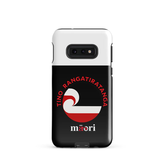 Tino Rangatiratanga Tough case for Samsung® - Tiaki Apparel