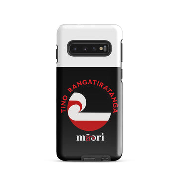 Tino Rangatiratanga Tough case for Samsung® - Tiaki Apparel