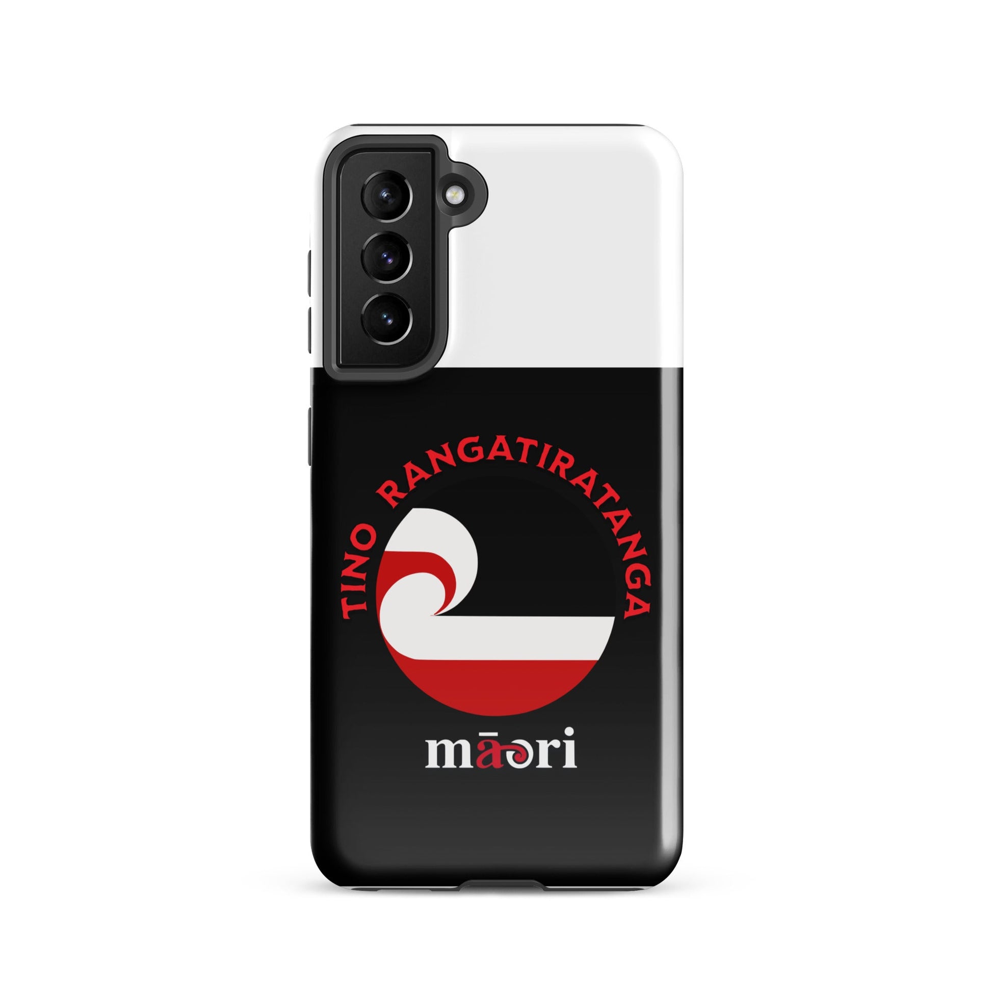 Tino Rangatiratanga Tough case for Samsung® - Tiaki Apparel