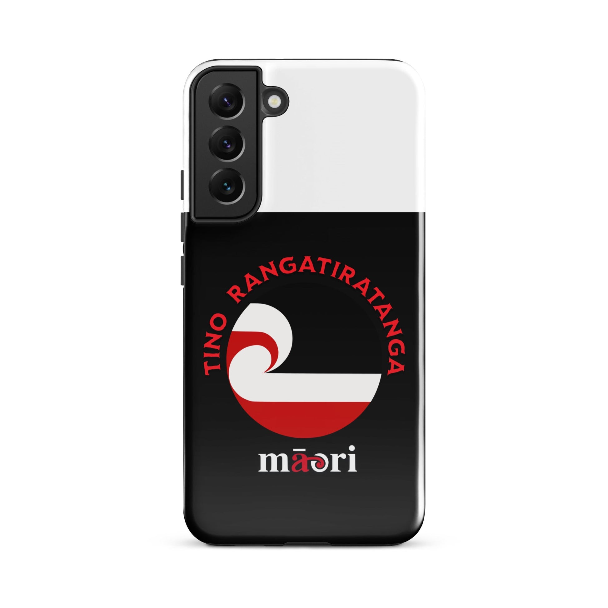 Tino Rangatiratanga Tough case for Samsung® - Tiaki Apparel