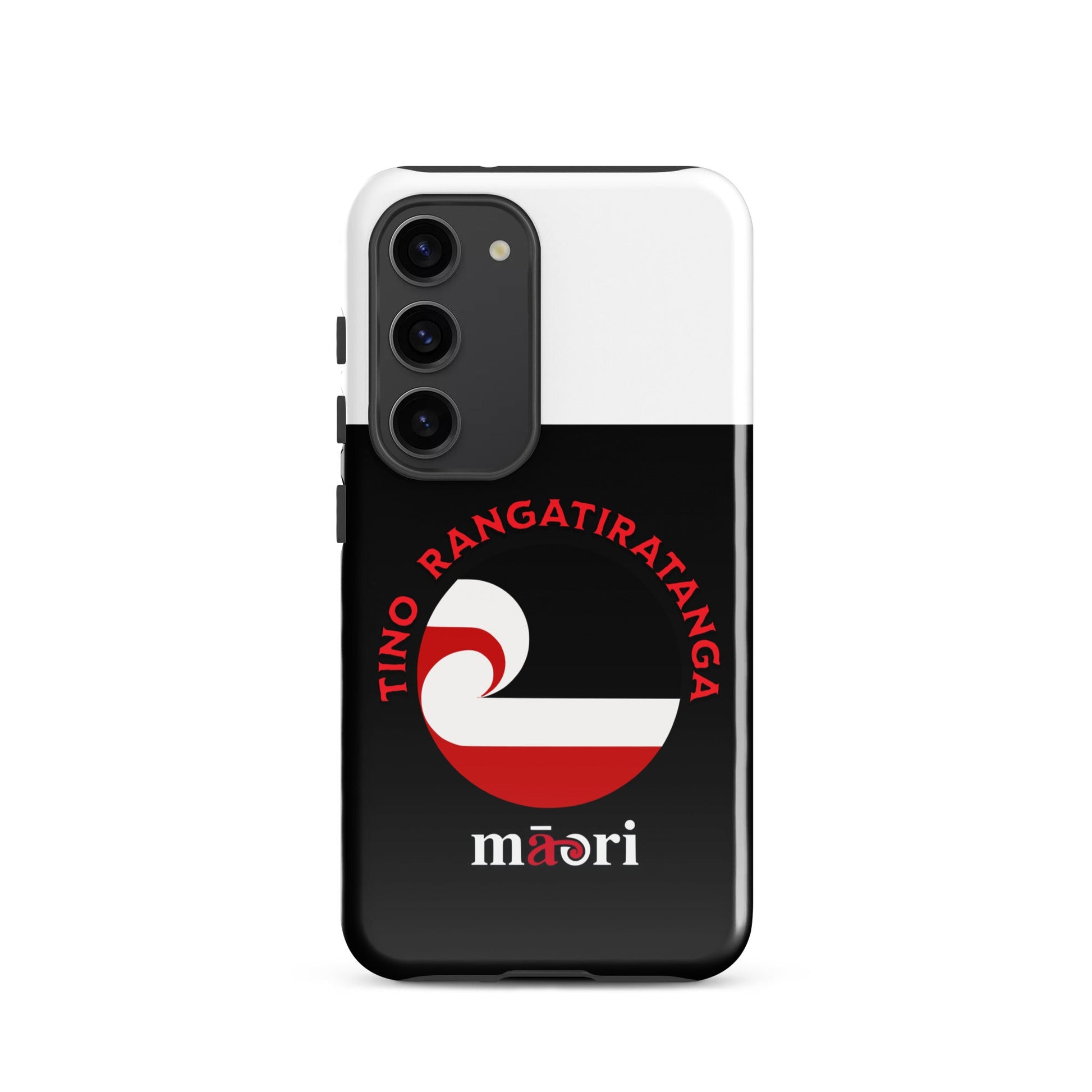 Tino Rangatiratanga Tough case for Samsung® - Tiaki Apparel