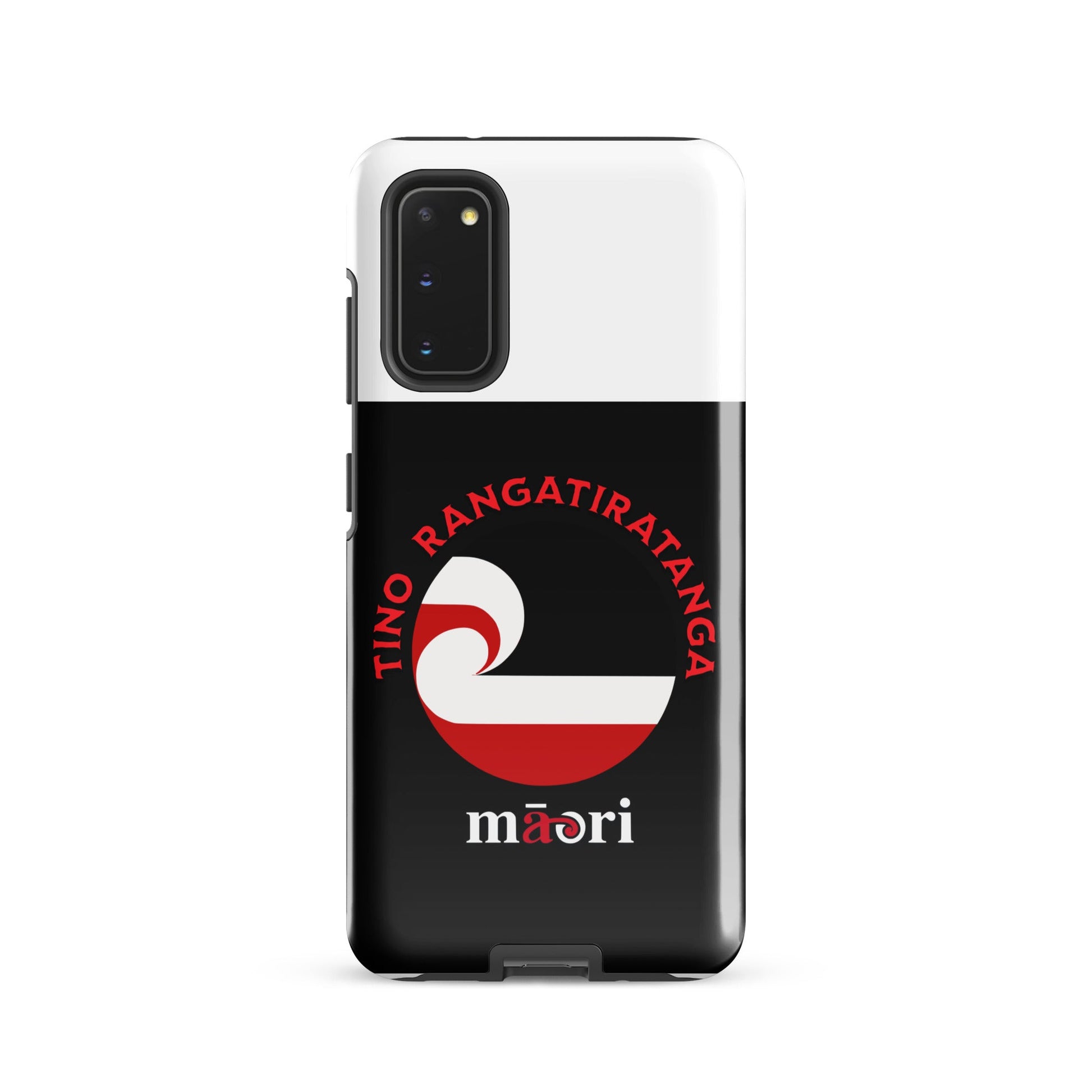 Tino Rangatiratanga Tough case for Samsung® - Tiaki Apparel