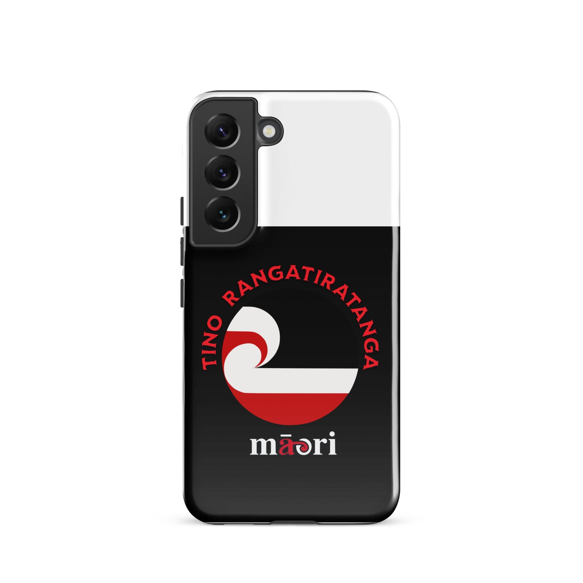 Tino Rangatiratanga Tough case for Samsung® - Tiaki Apparel