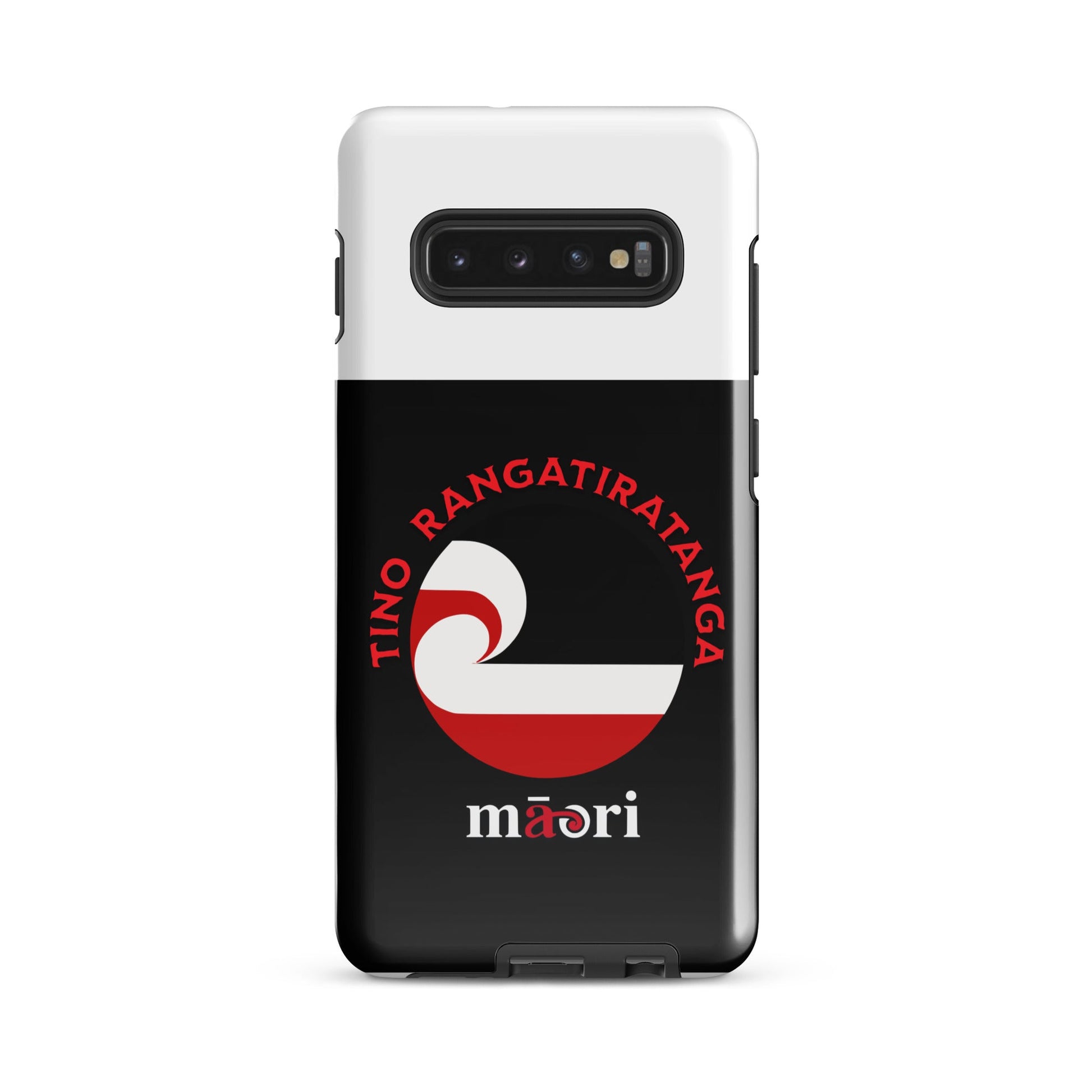 Tino Rangatiratanga Tough case for Samsung® - Tiaki Apparel