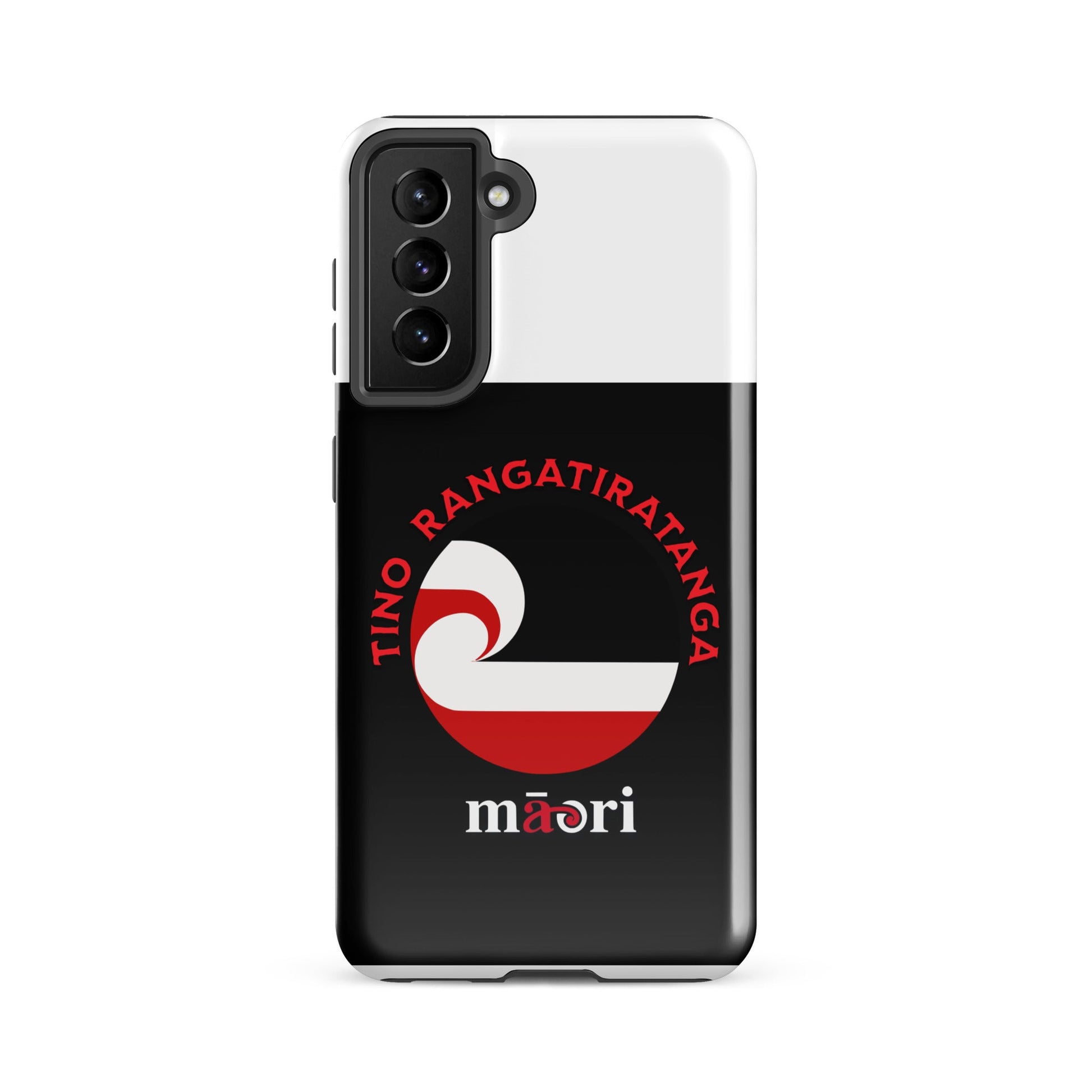 Tino Rangatiratanga Tough case for Samsung® - Tiaki Apparel