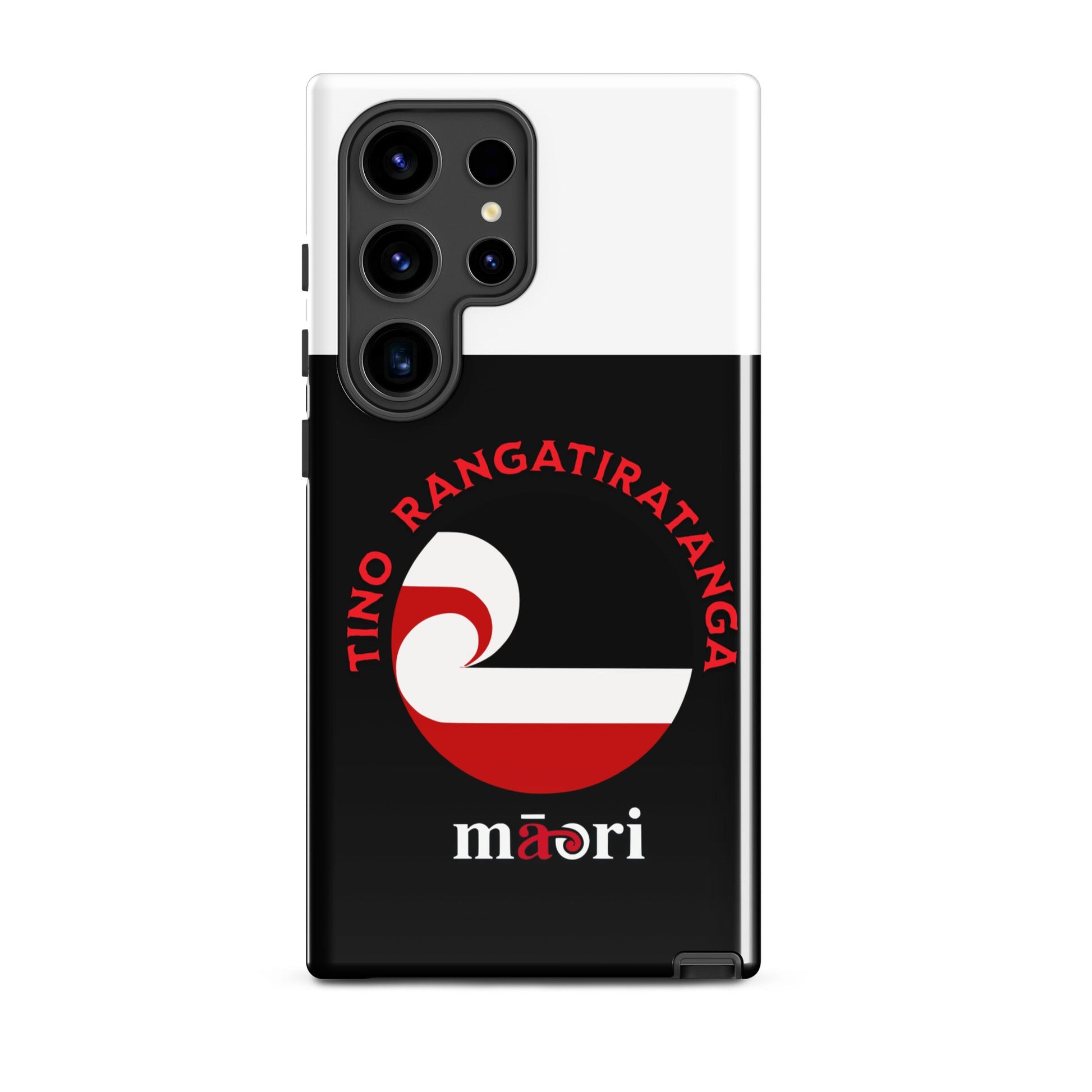 Tino Rangatiratanga Tough case for Samsung® - Tiaki Apparel