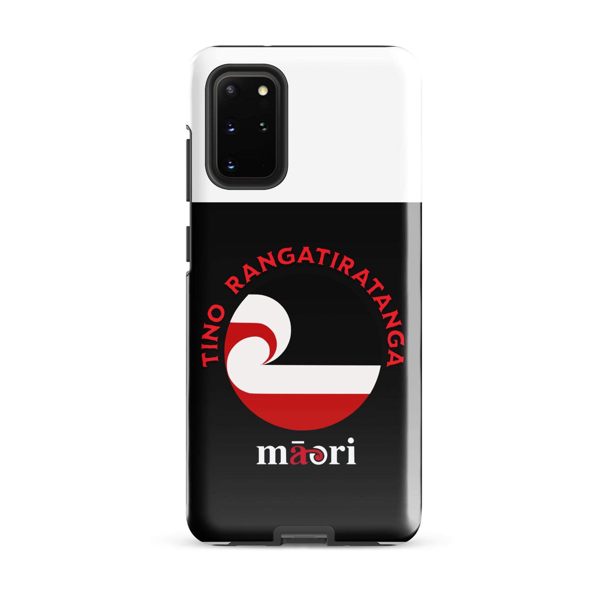 Tino Rangatiratanga Tough case for Samsung® - Tiaki Apparel