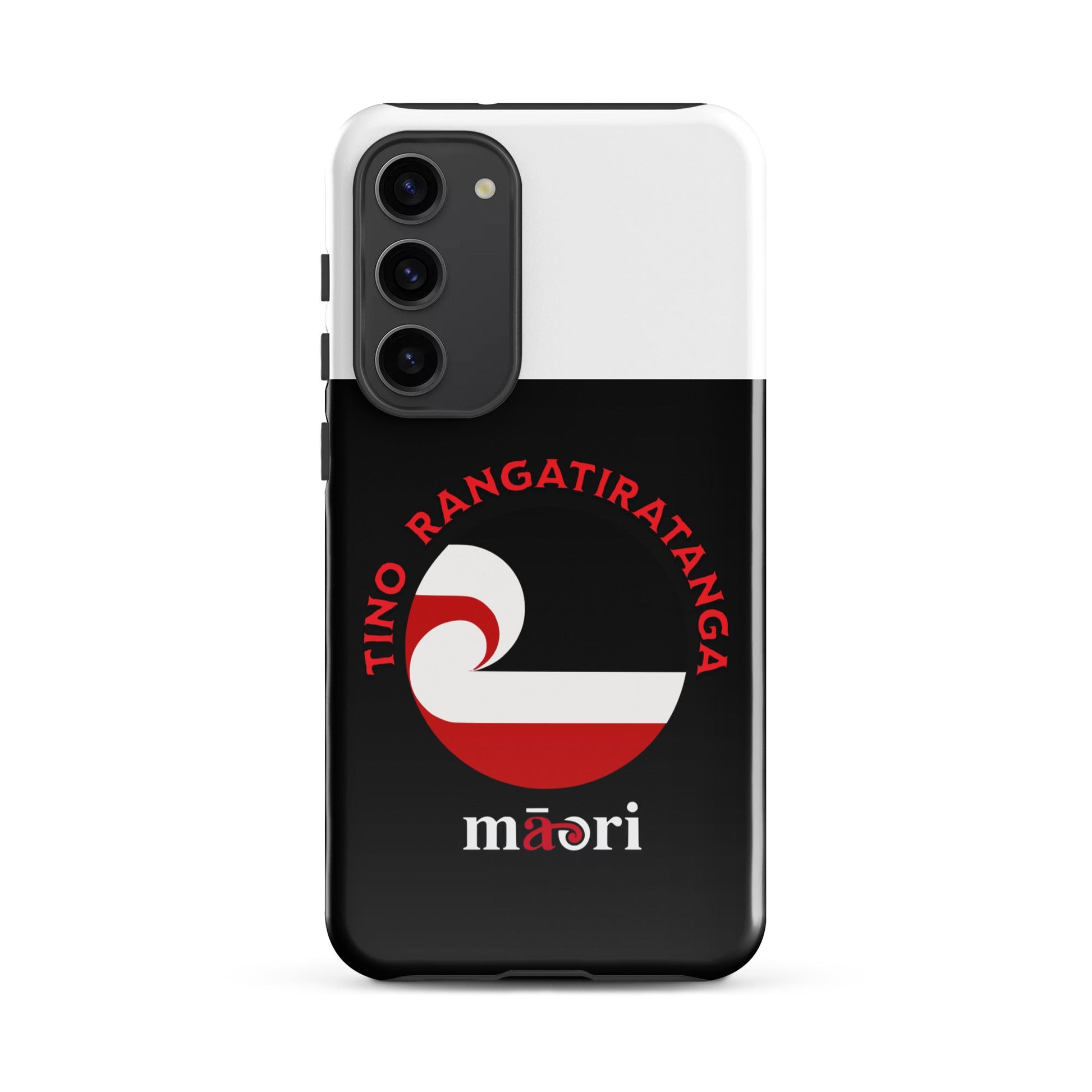 Tino Rangatiratanga Tough case for Samsung® - Tiaki Apparel