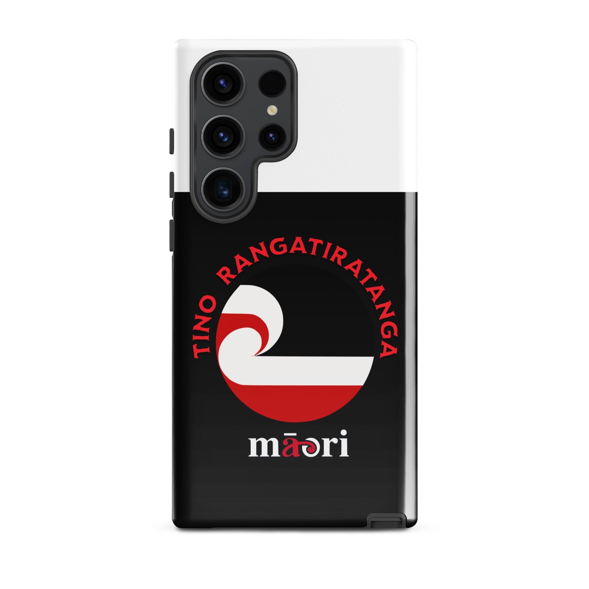 Tino Rangatiratanga Tough case for Samsung® - Tiaki Apparel